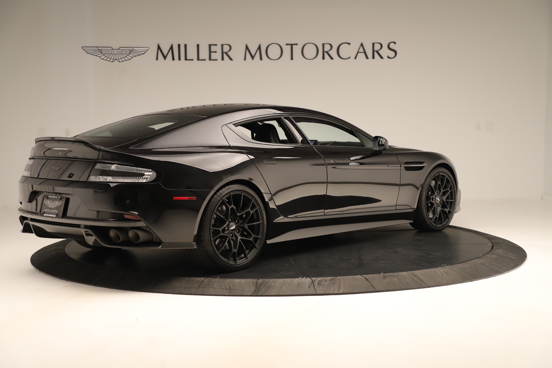 Used 2019 Aston Martin Rapide V12 AMR | St. Petersburg, FL