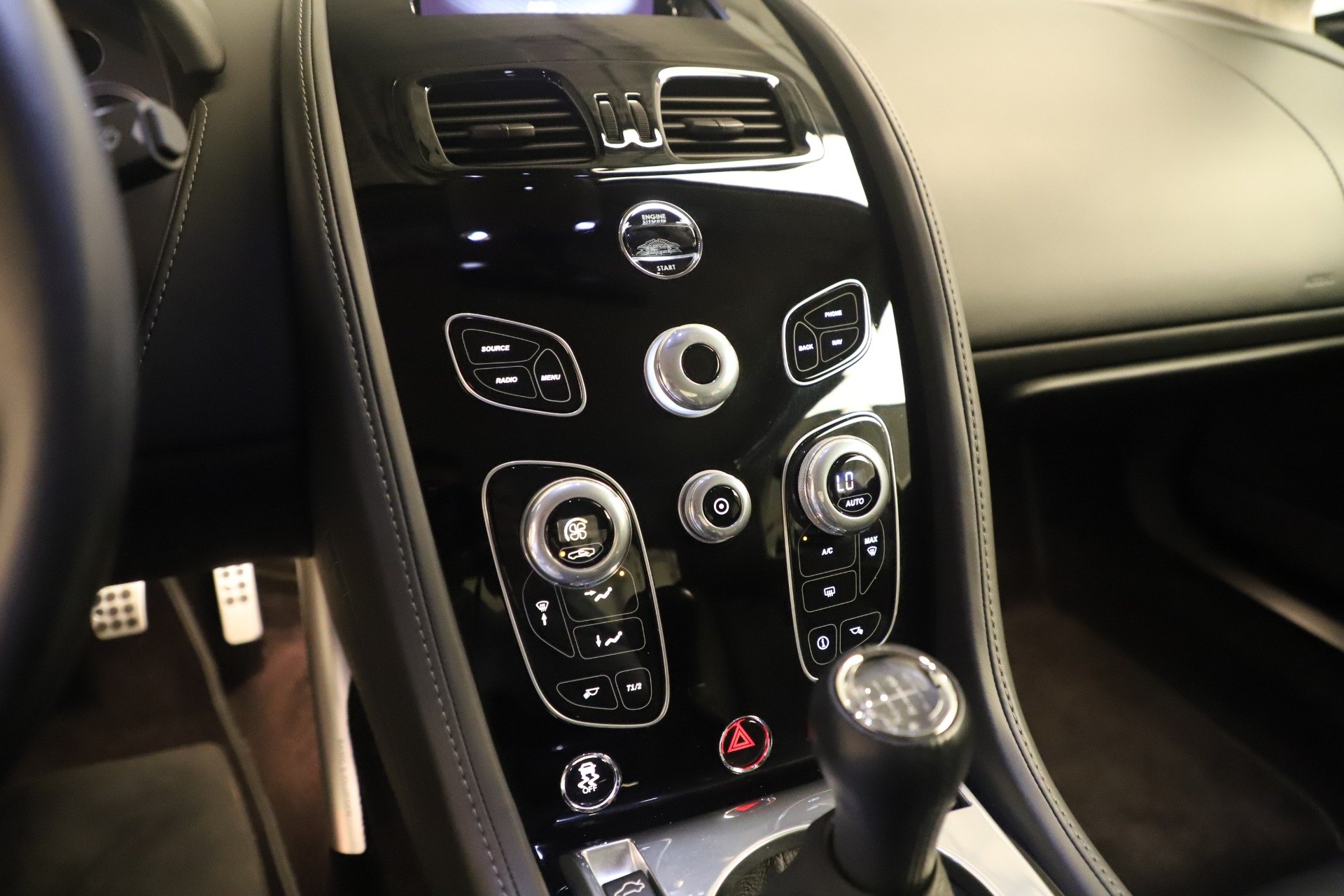 Used 2016 Aston Martin V8 Vantage GTS | St. Petersburg, FL