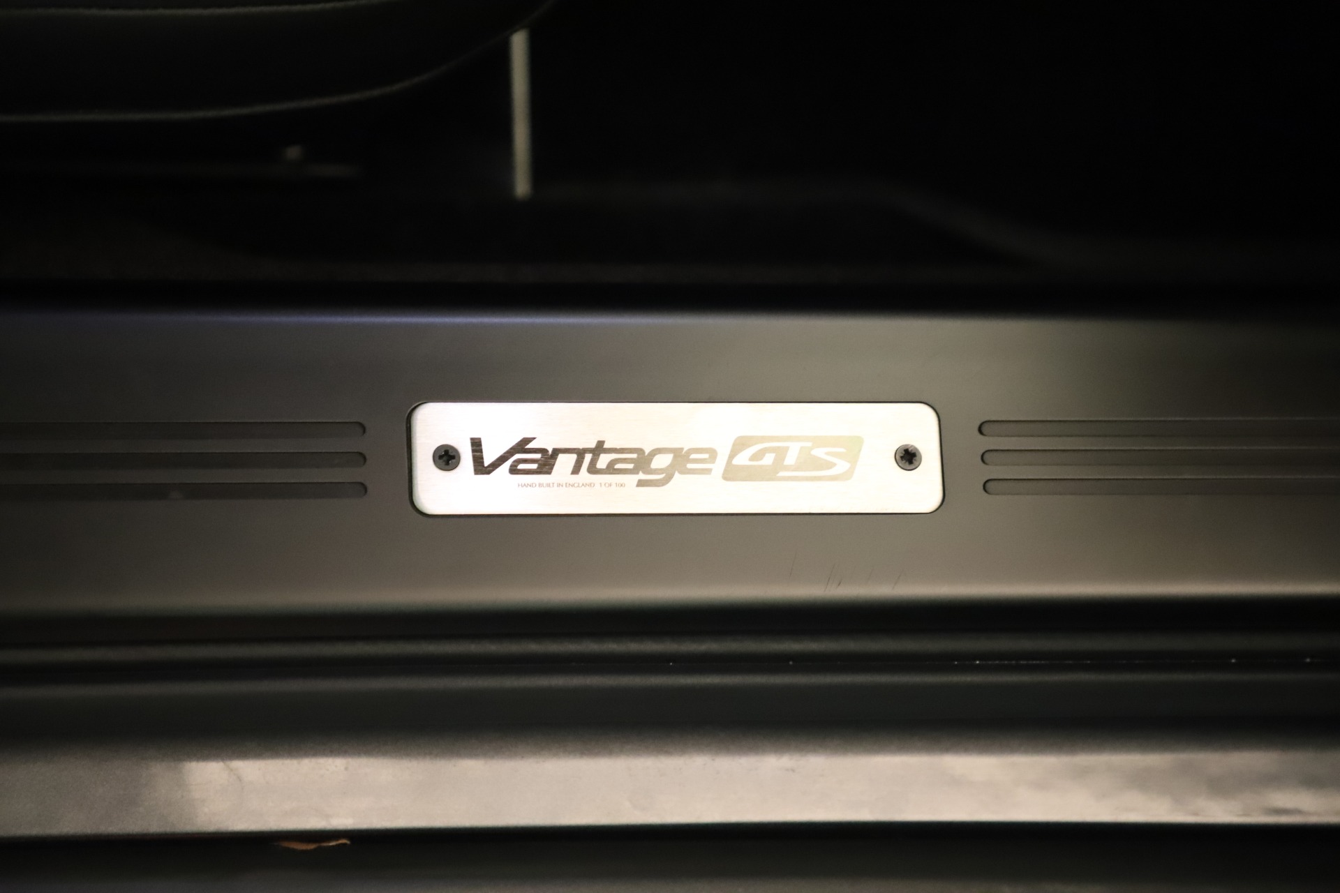 Used 2016 Aston Martin V8 Vantage GTS | St. Petersburg, FL