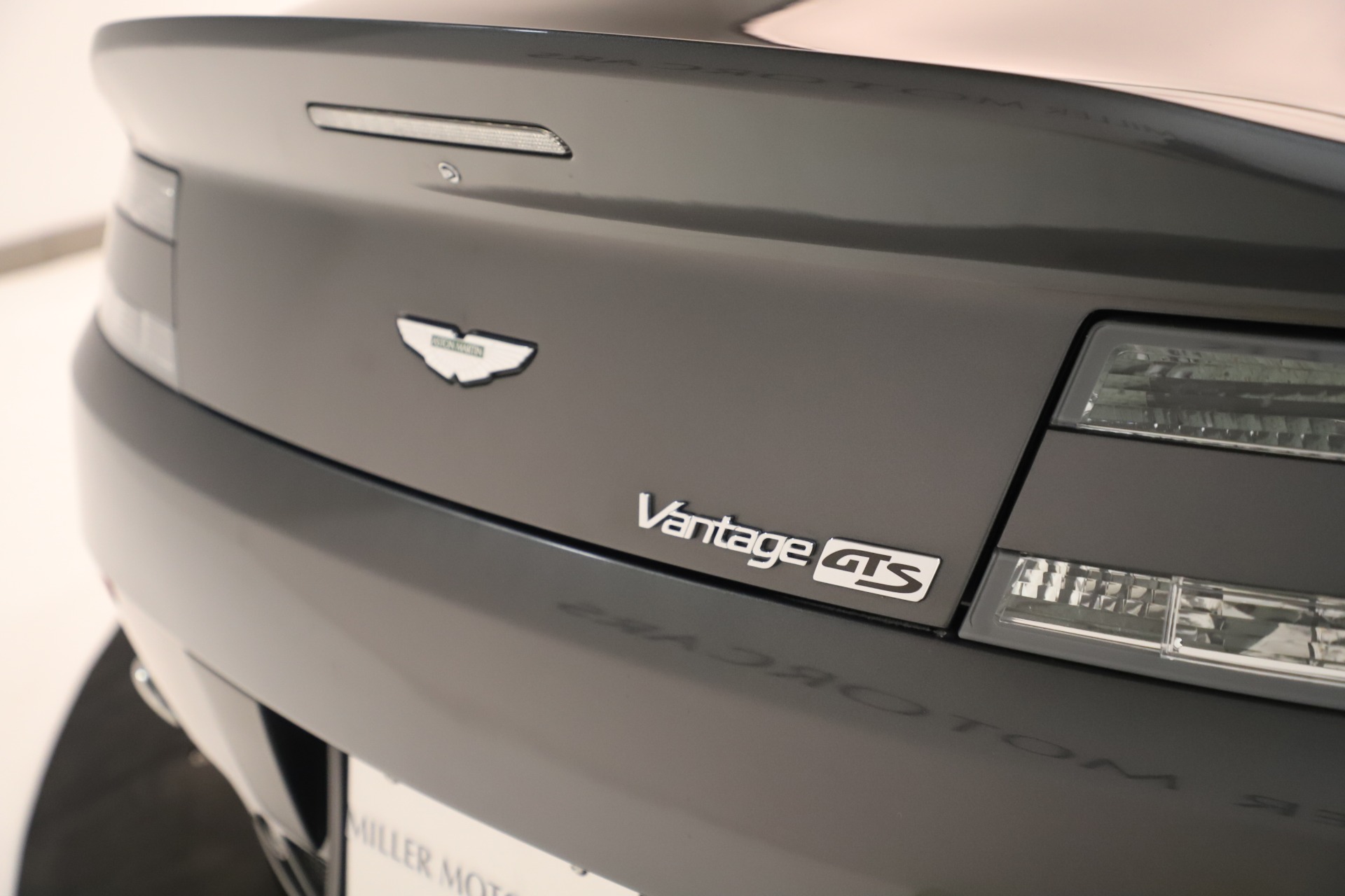 Used 2016 Aston Martin V8 Vantage GTS | St. Petersburg, FL