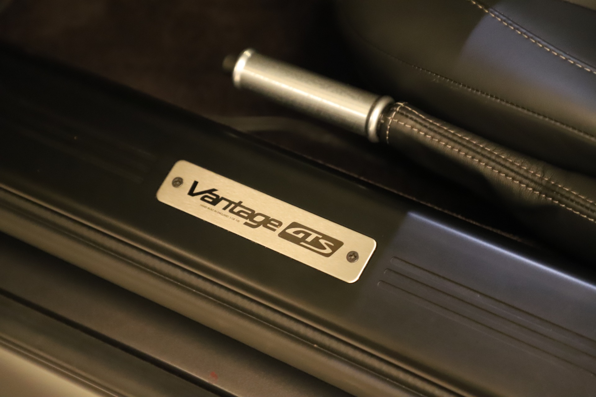 Used 2016 Aston Martin V8 Vantage GTS | St. Petersburg, FL