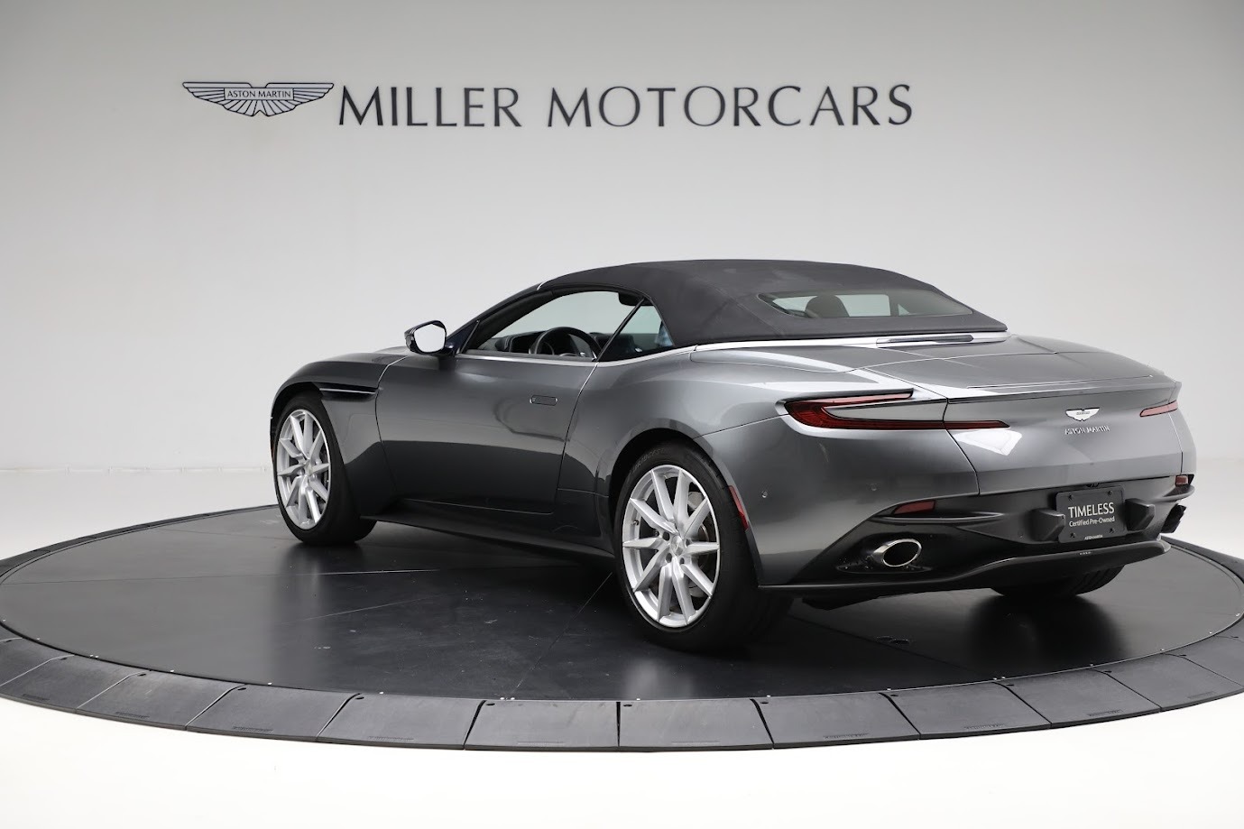 Used 2020 Aston Martin DB11 Volante | St. Petersburg, FL