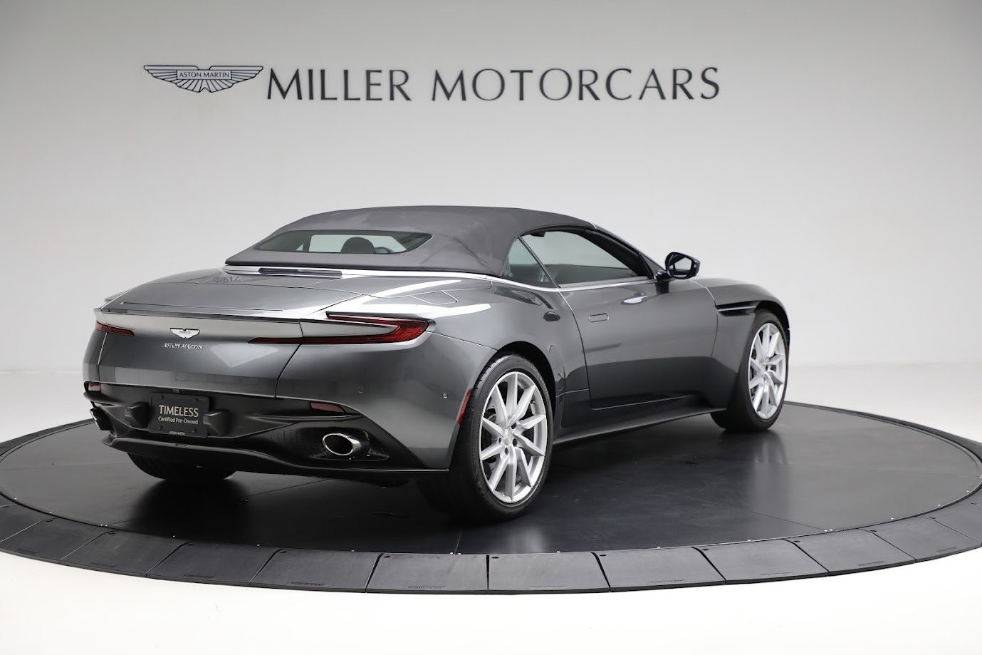 Used 2020 Aston Martin DB11 Volante | St. Petersburg, FL