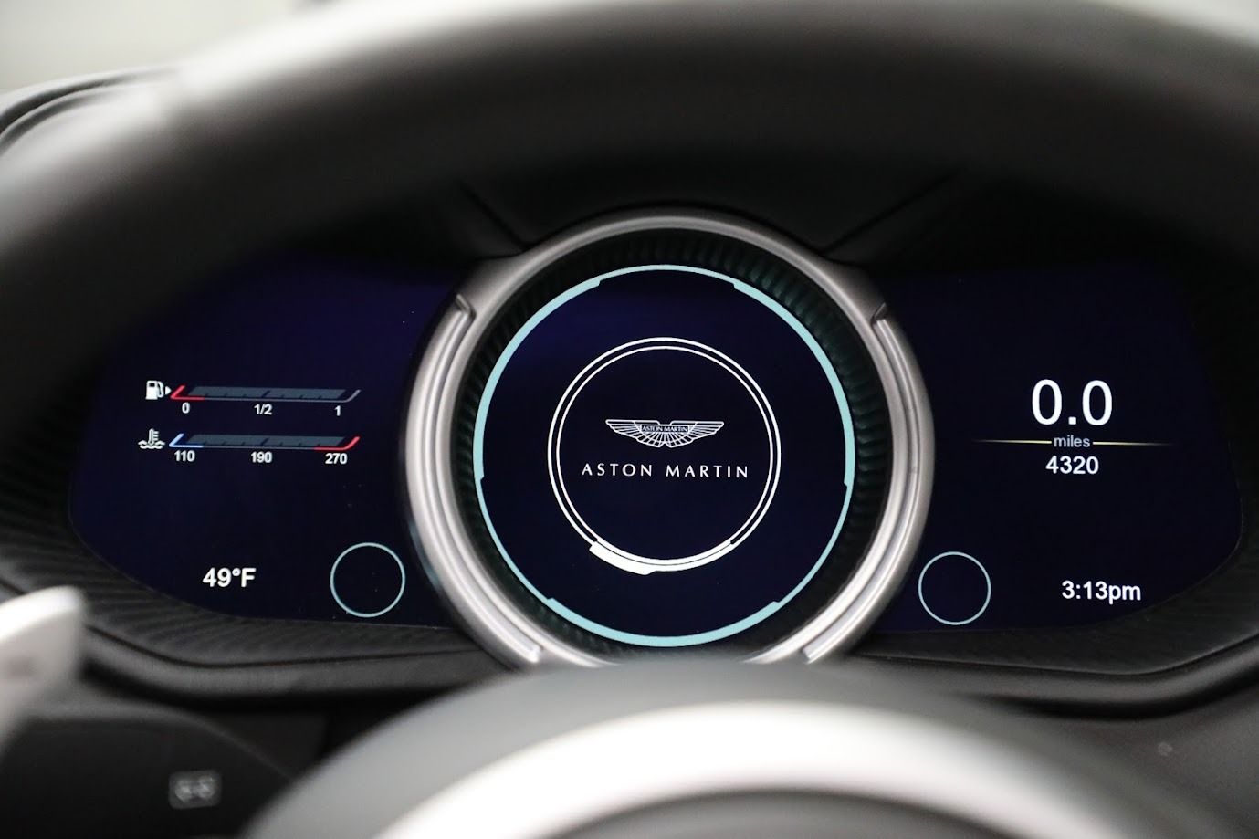 Used 2020 Aston Martin DB11 Volante | St. Petersburg, FL