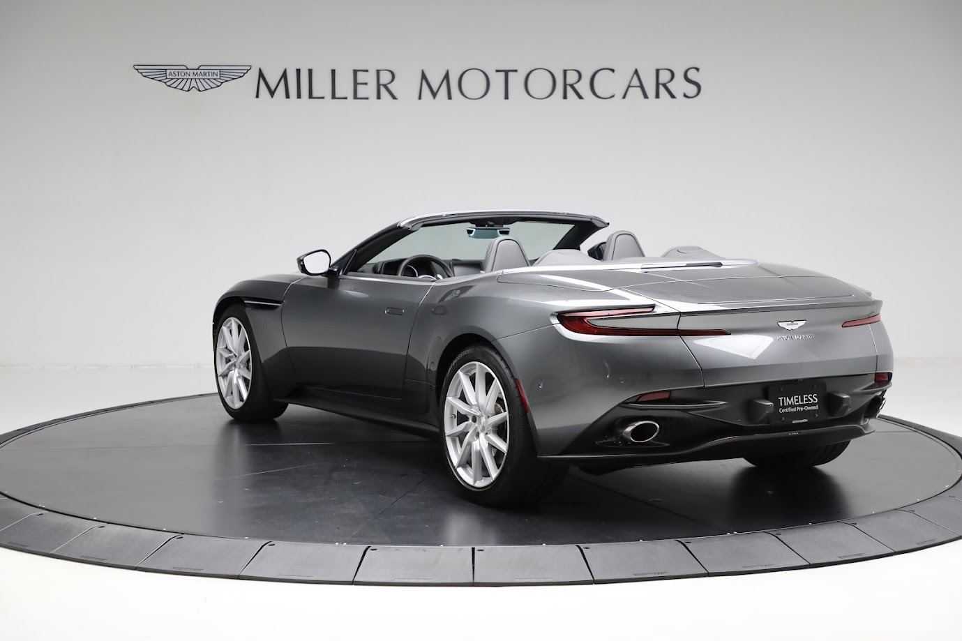 Used 2020 Aston Martin DB11 Volante | St. Petersburg, FL