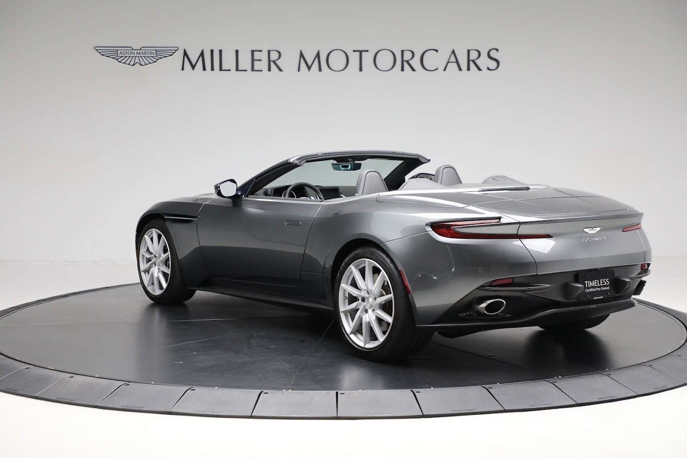Used 2020 Aston Martin DB11 Volante | St. Petersburg, FL