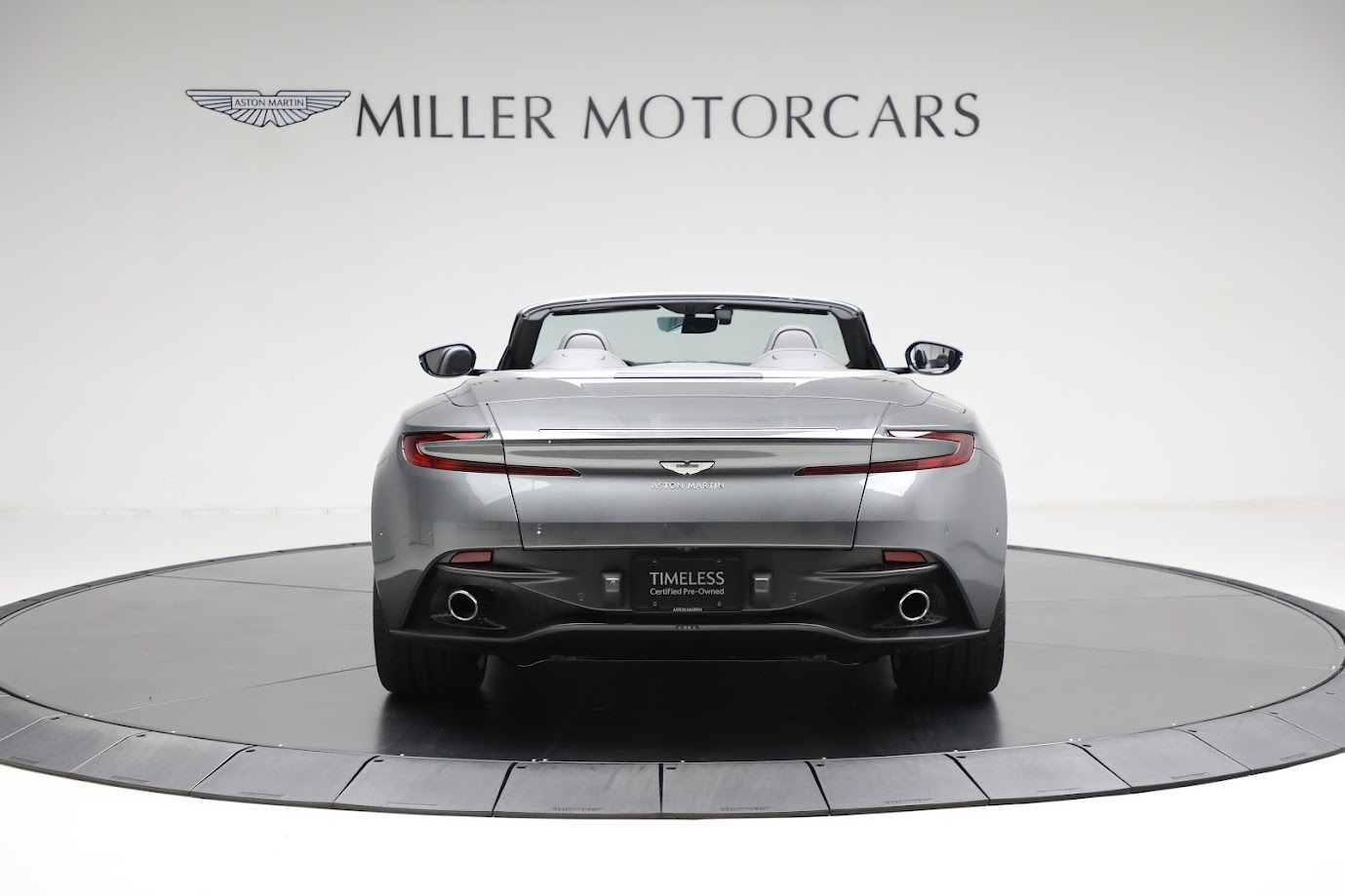 Used 2020 Aston Martin DB11 Volante | St. Petersburg, FL