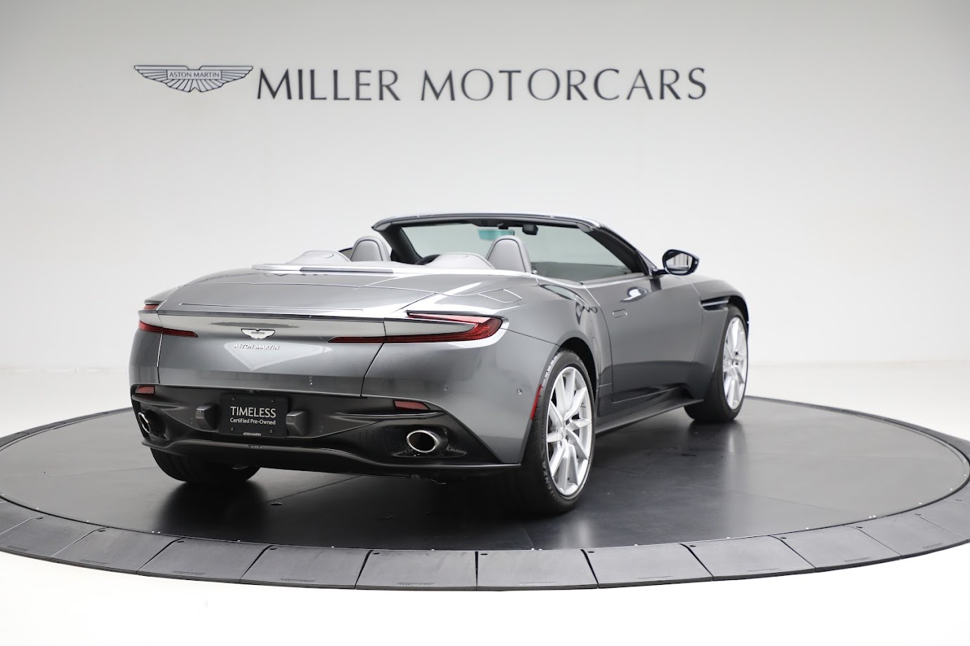 Used 2020 Aston Martin DB11 Volante | St. Petersburg, FL