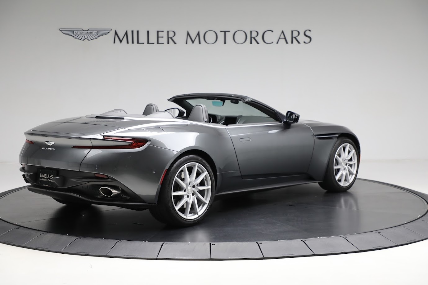 Used 2020 Aston Martin DB11 Volante | St. Petersburg, FL