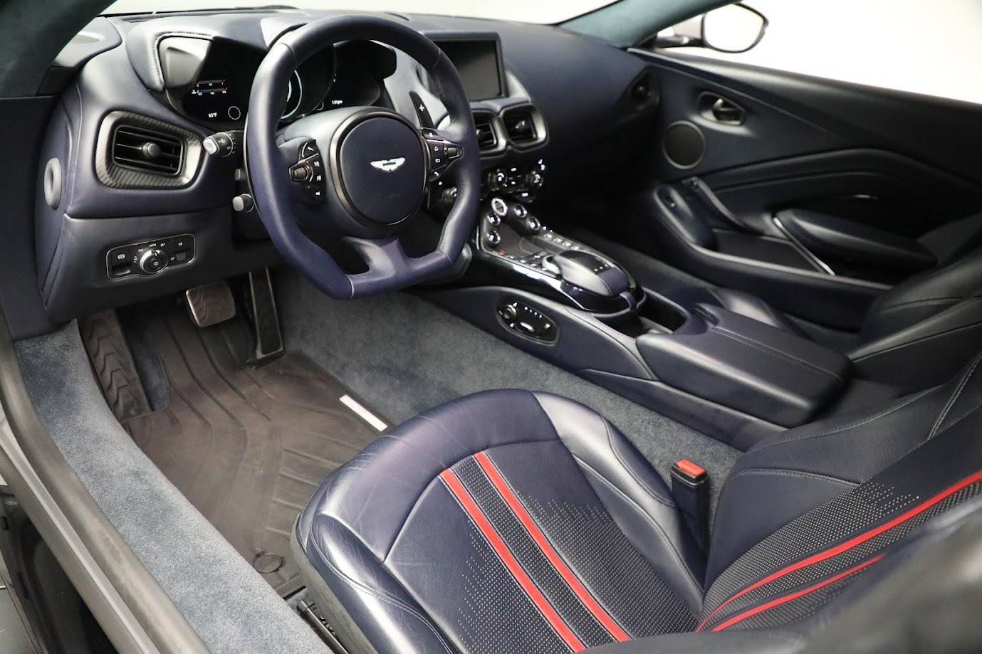 Used 2020 Aston Martin Vantage Coupe | St. Petersburg, FL