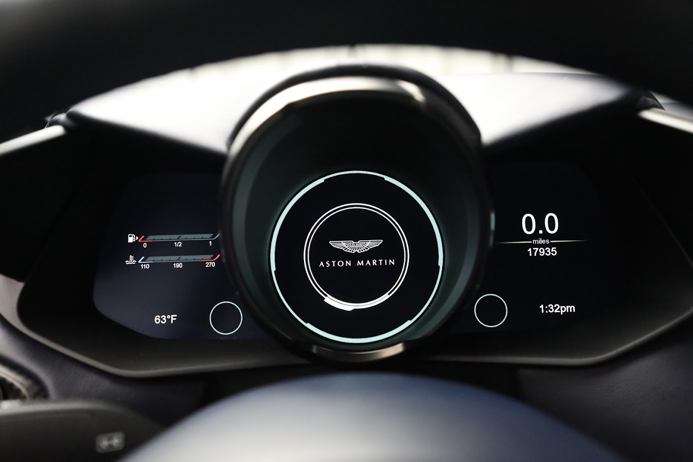 Used 2020 Aston Martin Vantage Coupe | St. Petersburg, FL