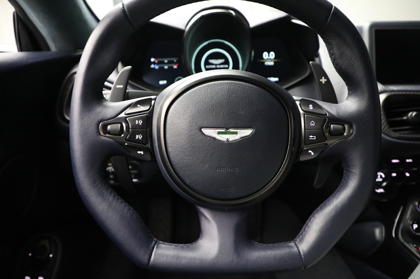 Used 2020 Aston Martin Vantage Coupe | St. Petersburg, FL