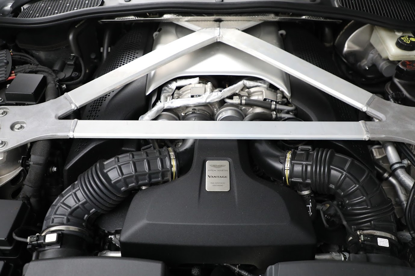 Used 2020 Aston Martin Vantage Coupe | St. Petersburg, FL