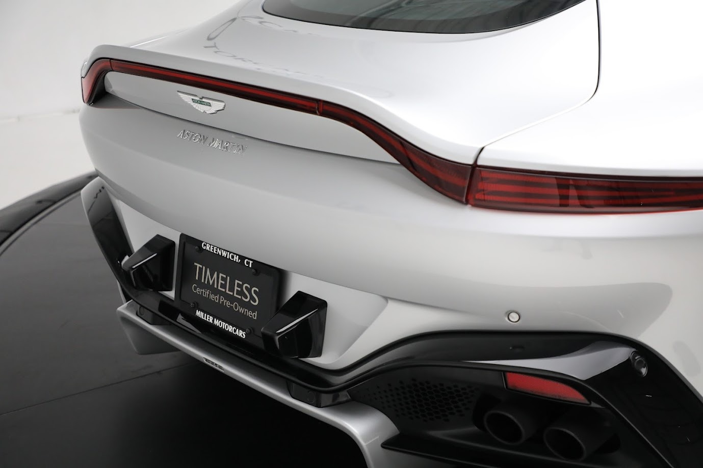 Used 2020 Aston Martin Vantage Coupe | St. Petersburg, FL