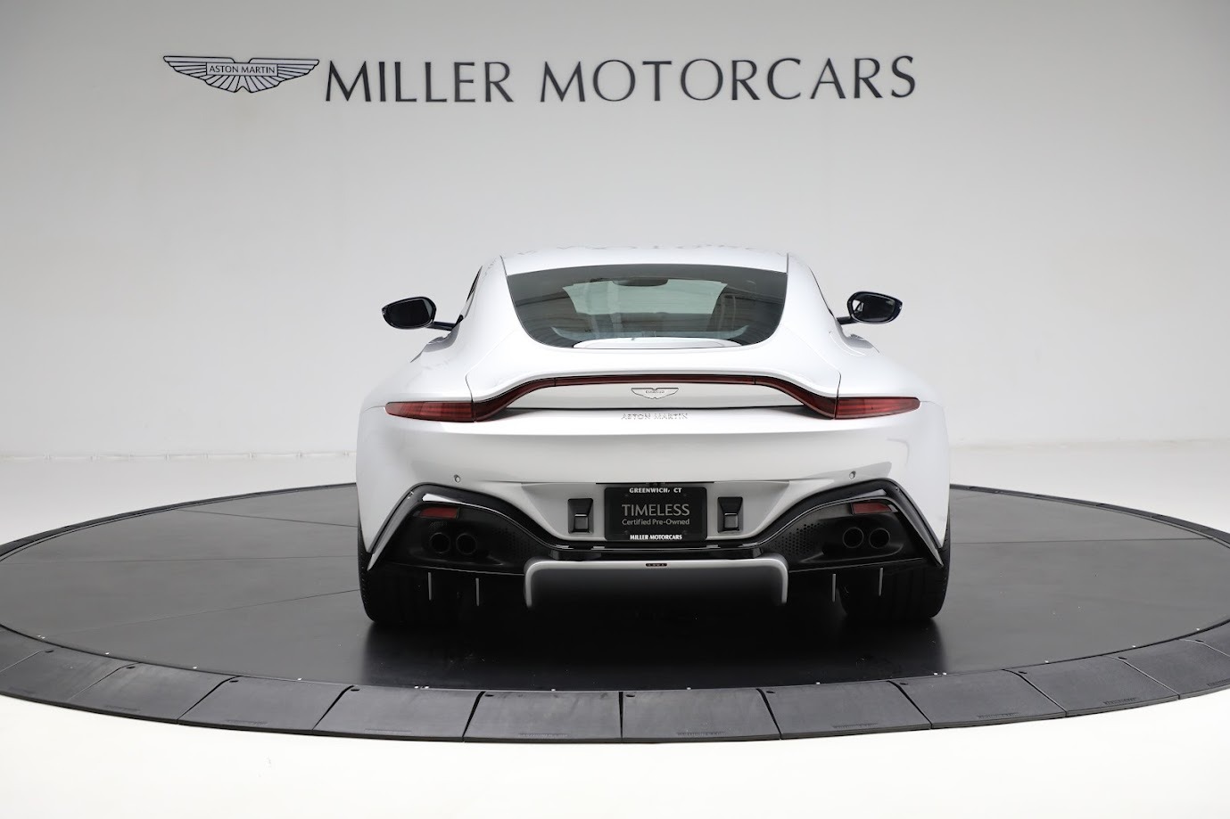 Used 2020 Aston Martin Vantage Coupe | St. Petersburg, FL