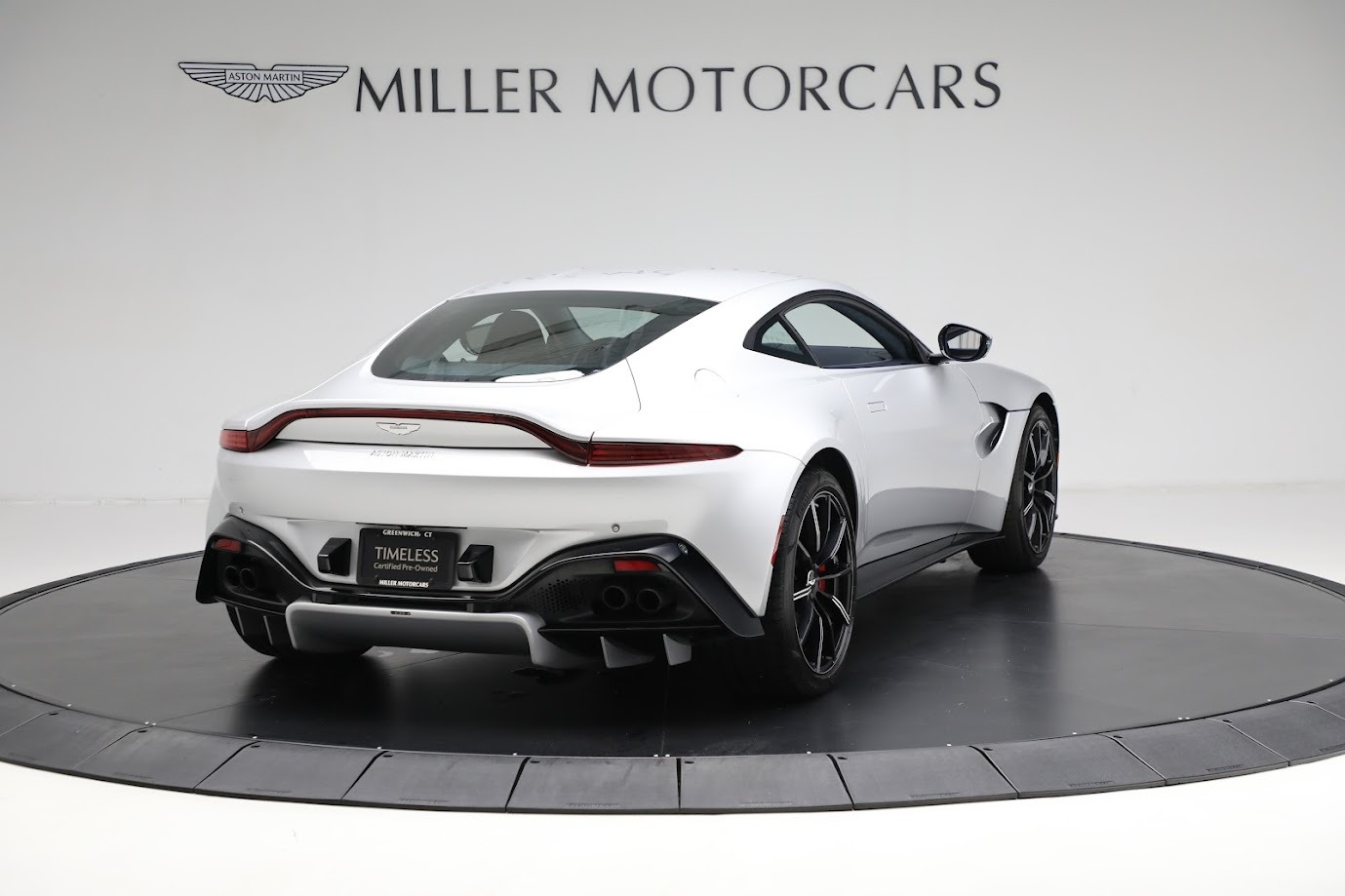 Used 2020 Aston Martin Vantage Coupe | St. Petersburg, FL