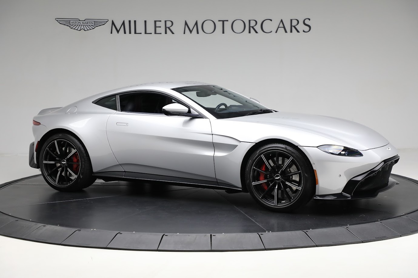 Used 2020 Aston Martin Vantage Coupe | St. Petersburg, FL