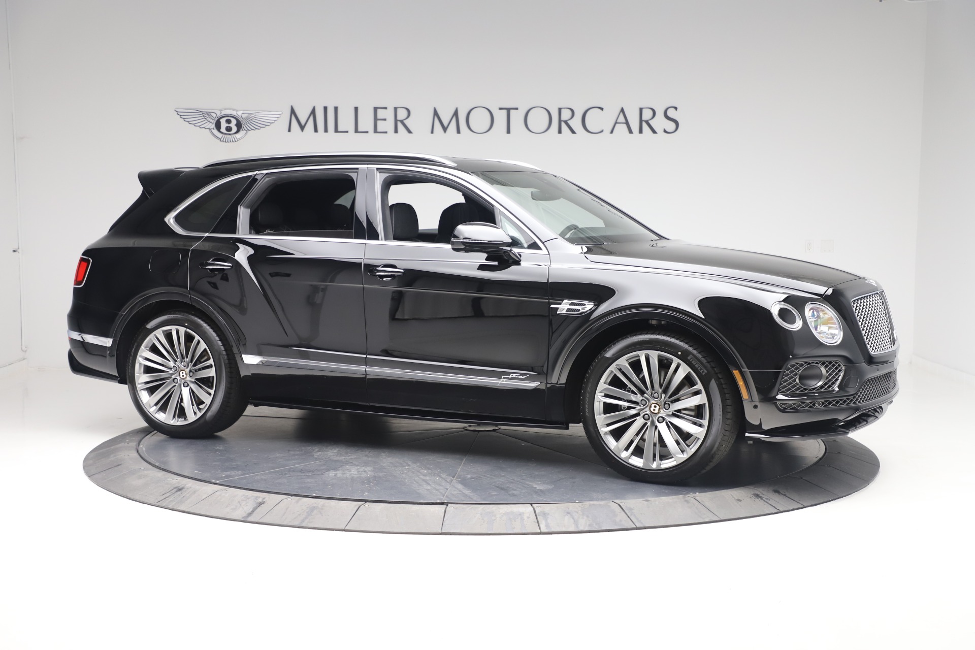 New 2020 Bentley Bentayga Speed | St. Petersburg, FL