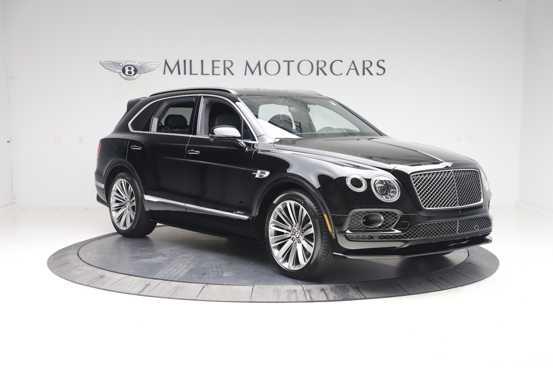 New 2020 Bentley Bentayga Speed | St. Petersburg, FL