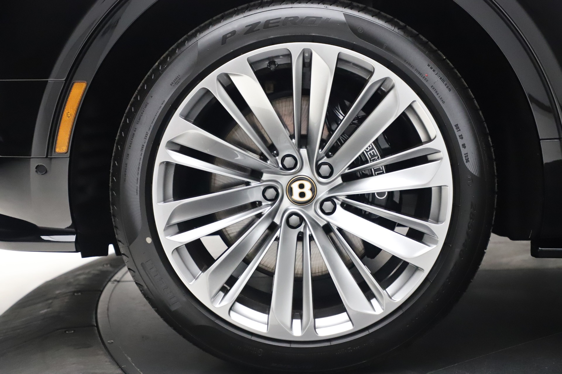 New 2020 Bentley Bentayga Speed | St. Petersburg, FL