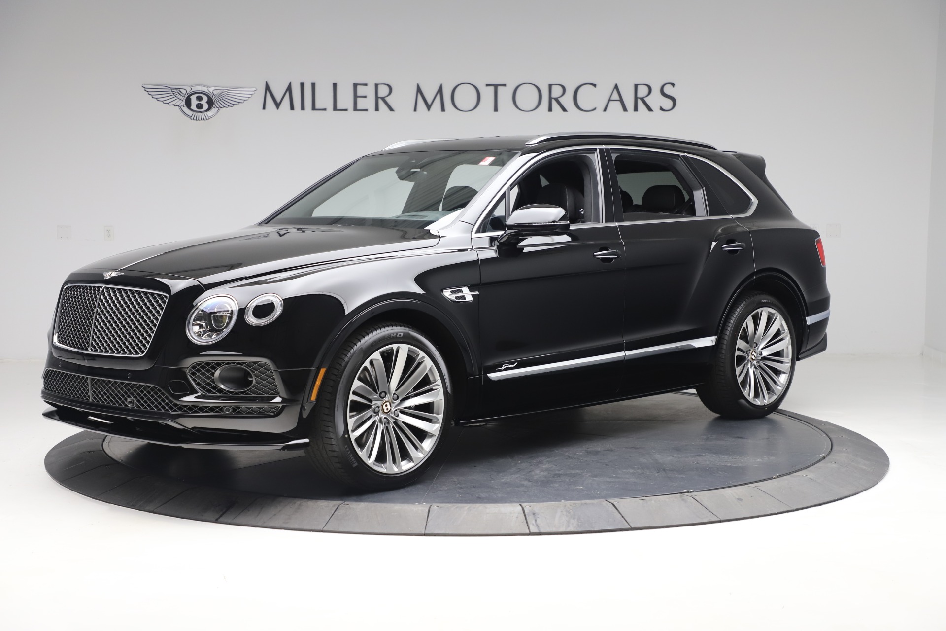 New 2020 Bentley Bentayga Speed | St. Petersburg, FL