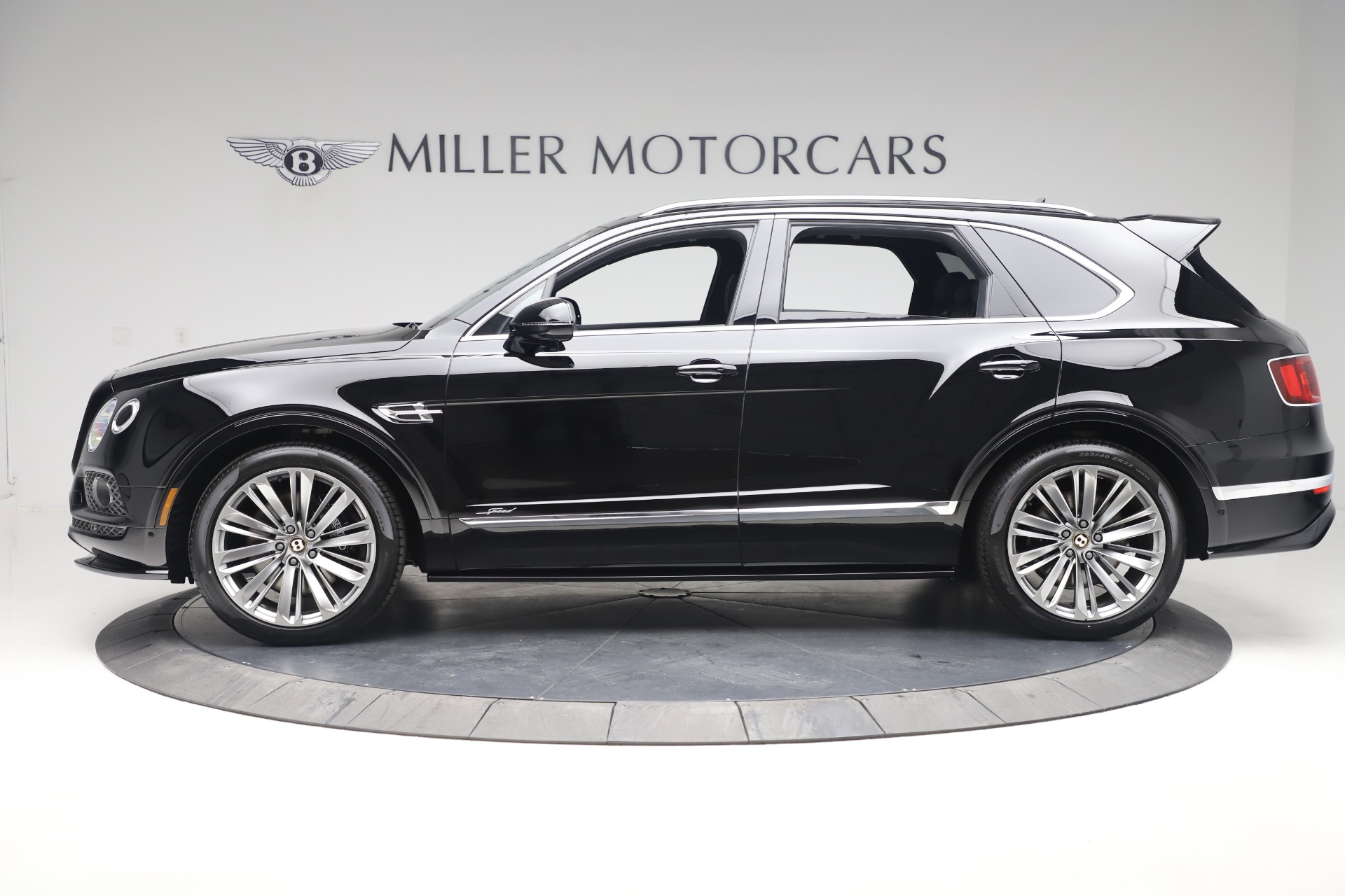 New 2020 Bentley Bentayga Speed | St. Petersburg, FL