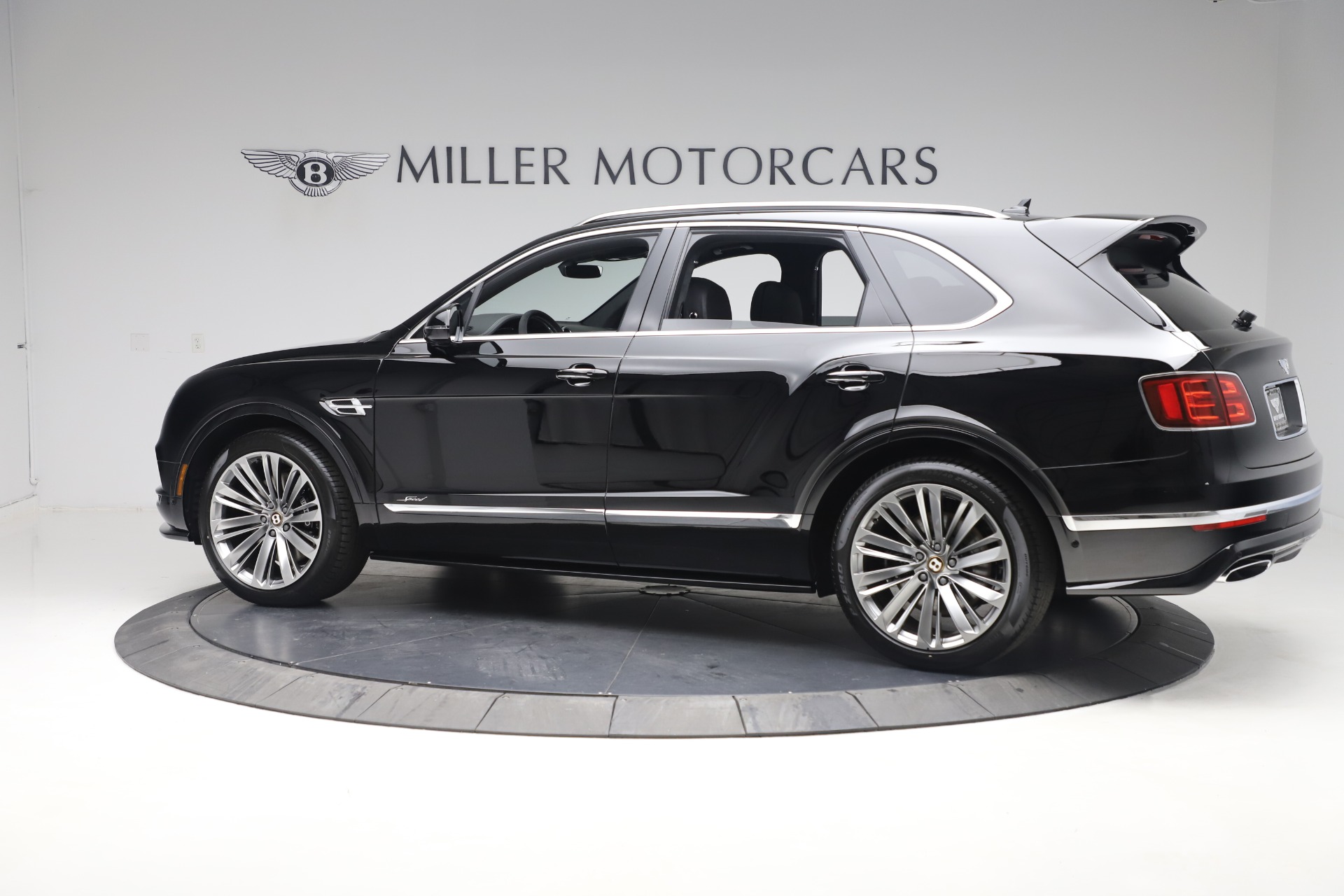 New 2020 Bentley Bentayga Speed | St. Petersburg, FL