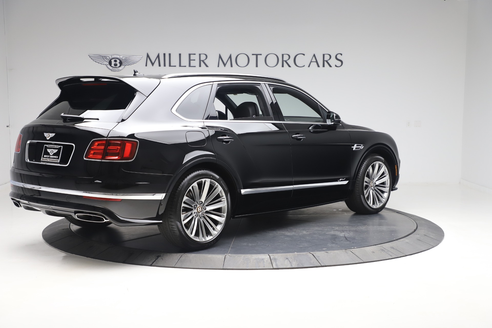New 2020 Bentley Bentayga Speed | St. Petersburg, FL