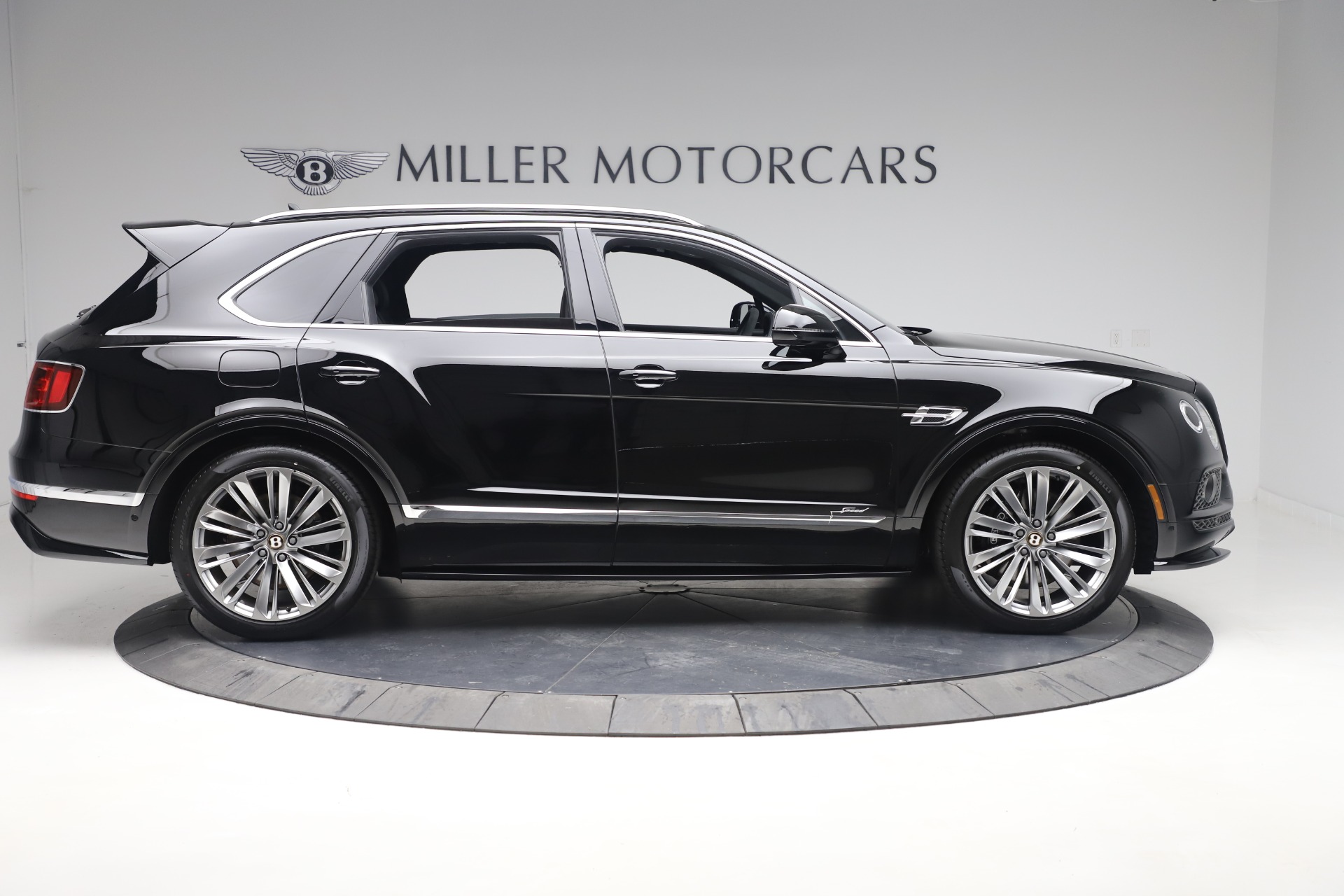 New 2020 Bentley Bentayga Speed | St. Petersburg, FL