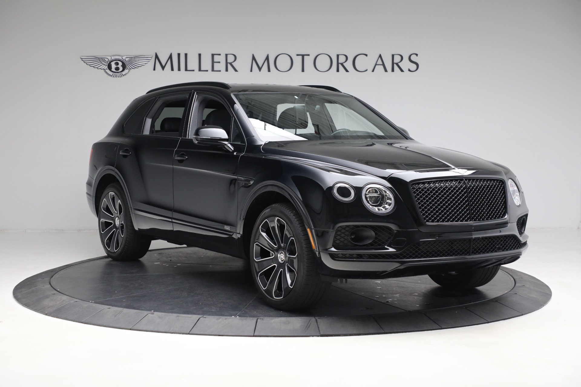 Used 2020 Bentley Bentayga V8 Design Series | St. Petersburg, FL