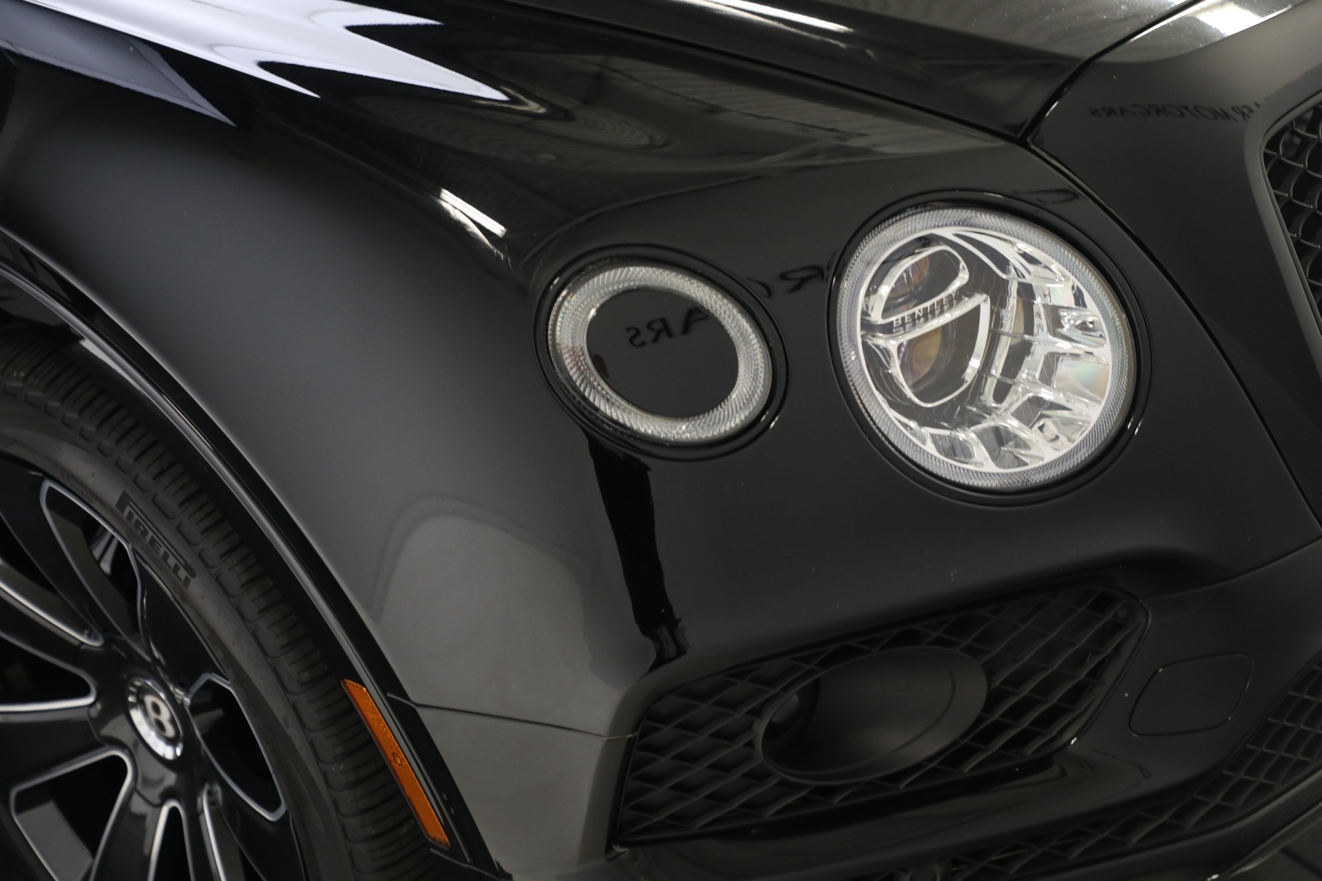 Used 2020 Bentley Bentayga V8 Design Series | St. Petersburg, FL