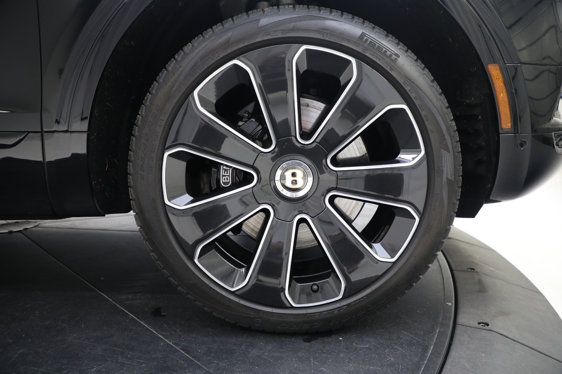 Used 2020 Bentley Bentayga V8 Design Series | St. Petersburg, FL