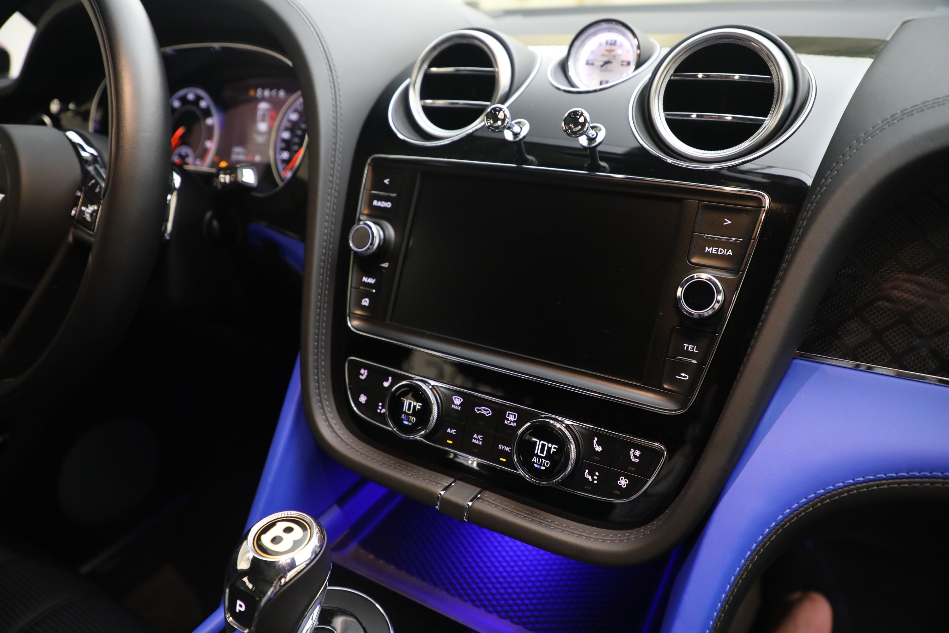Used 2020 Bentley Bentayga V8 Design Series | St. Petersburg, FL