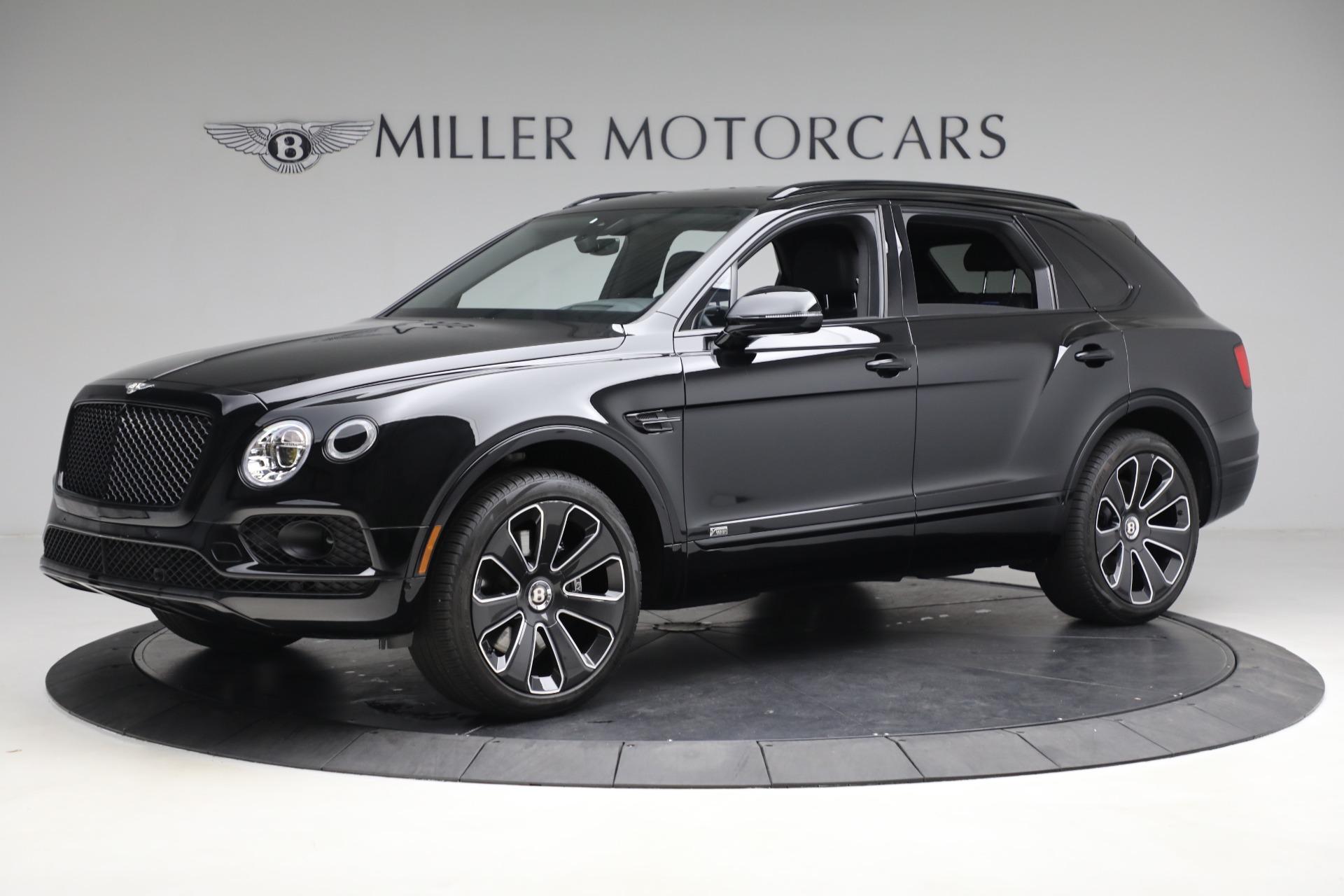 Used 2020 Bentley Bentayga V8 Design Series | St. Petersburg, FL