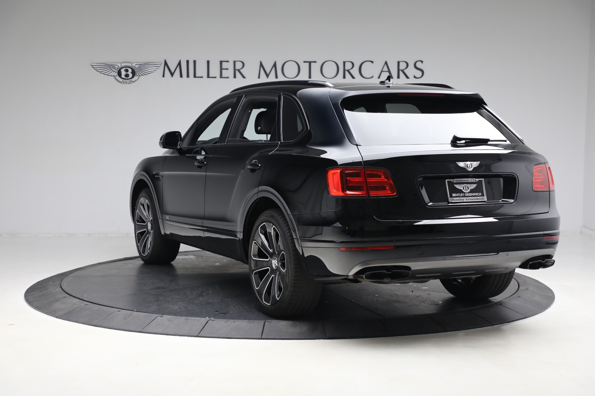 Used 2020 Bentley Bentayga V8 Design Series | St. Petersburg, FL