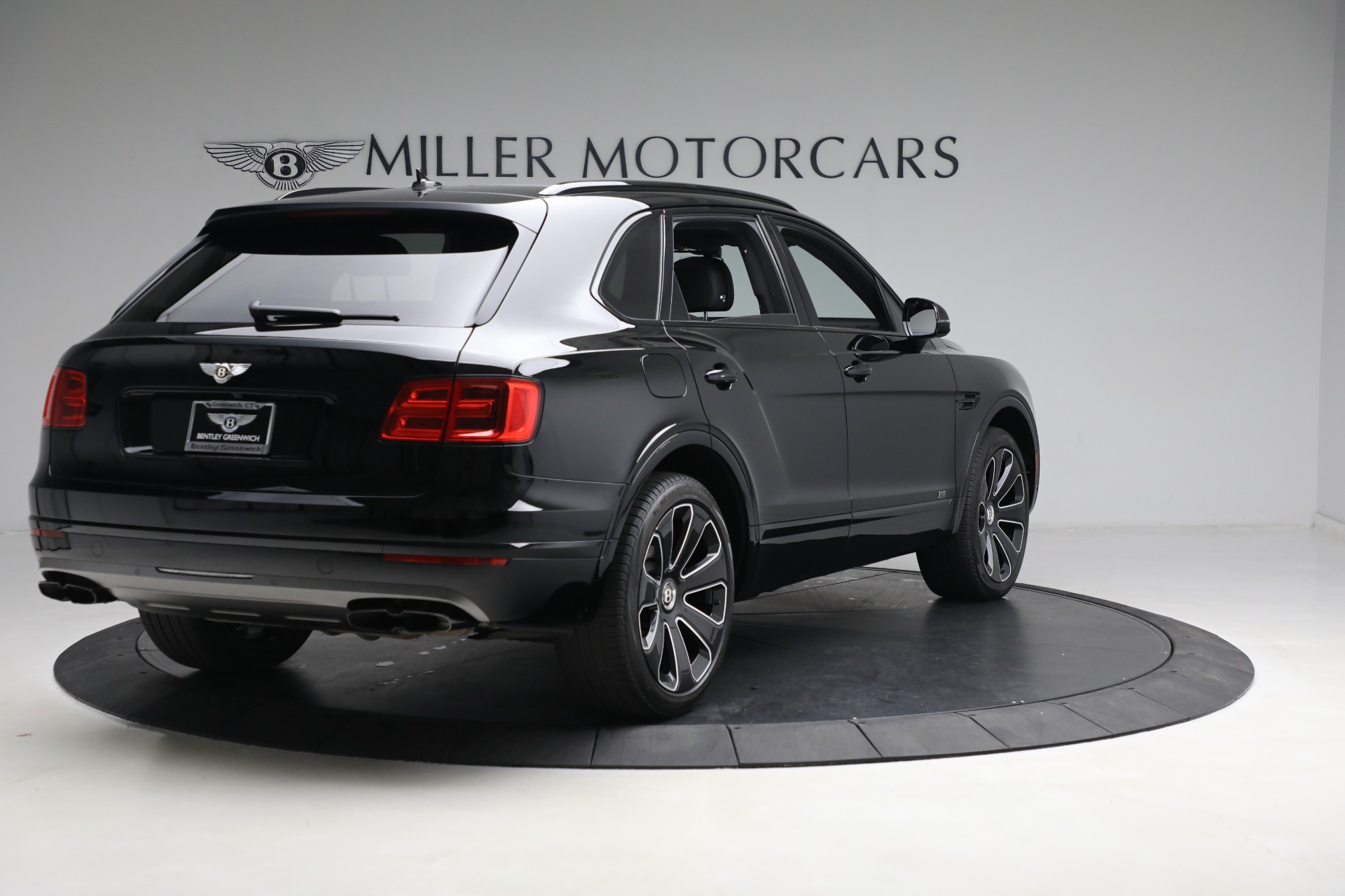 Used 2020 Bentley Bentayga V8 Design Series | St. Petersburg, FL