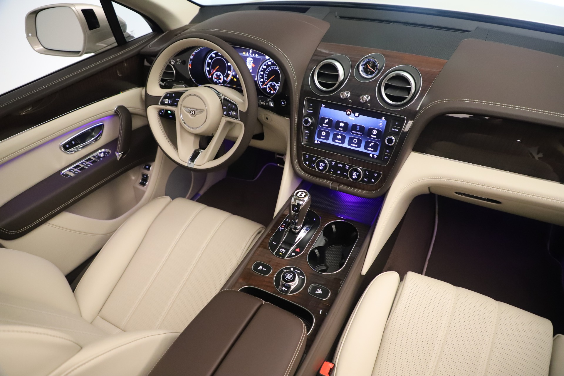 Used 2020 Bentley Bentayga V8 | St. Petersburg, FL