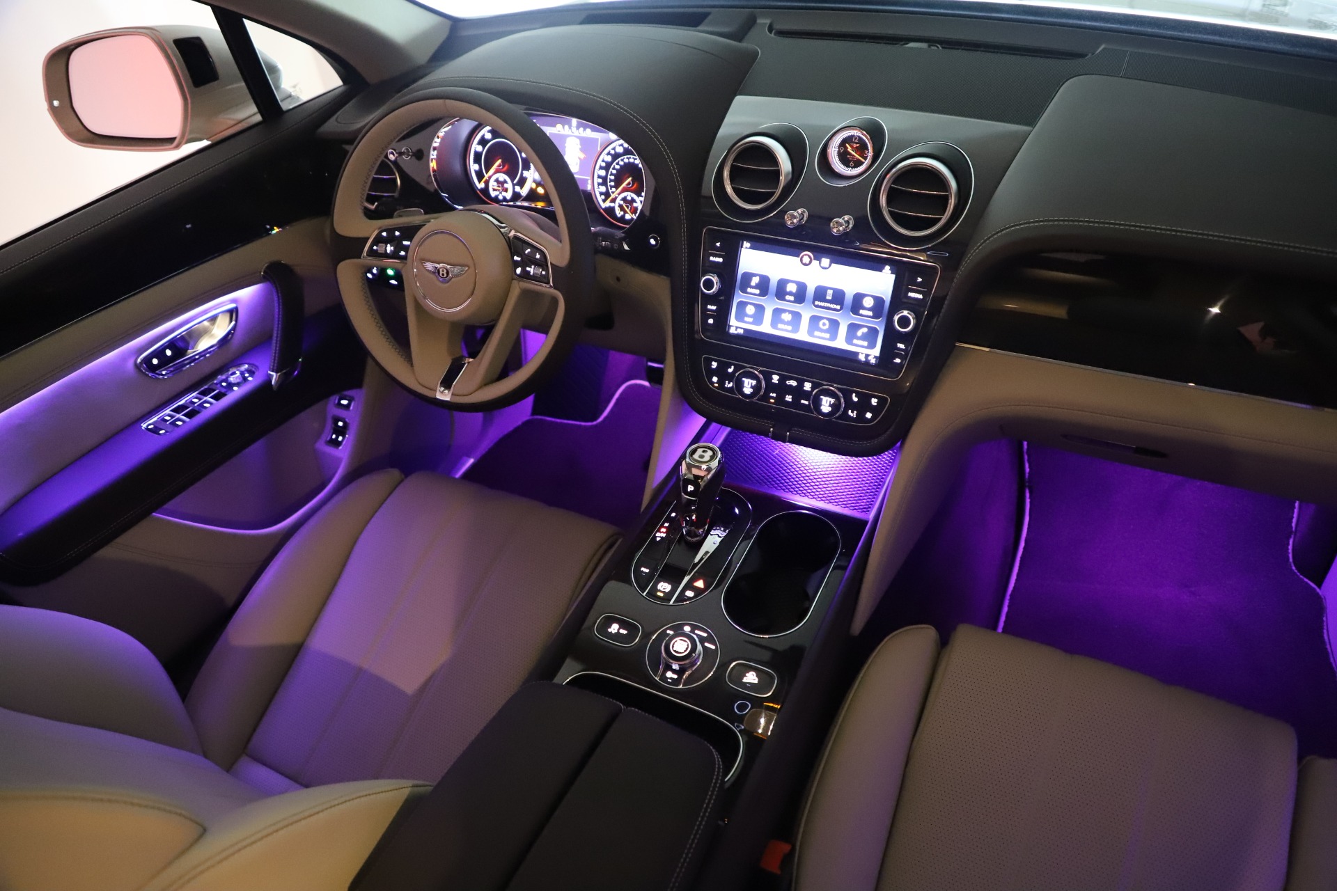 Used 2020 Bentley Bentayga V8 | St. Petersburg, FL