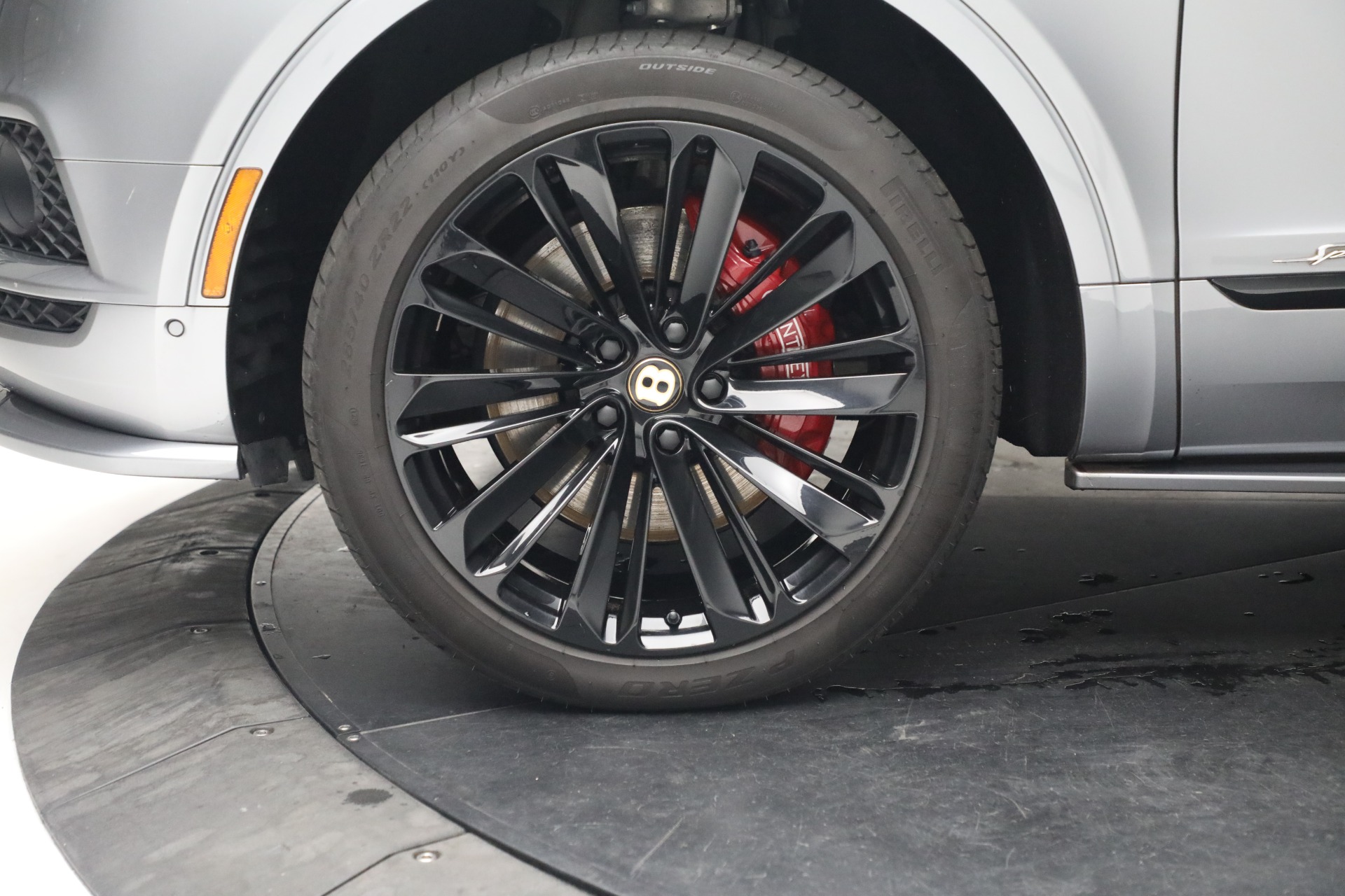 Used 2020 Bentley Bentayga Speed | St. Petersburg, FL