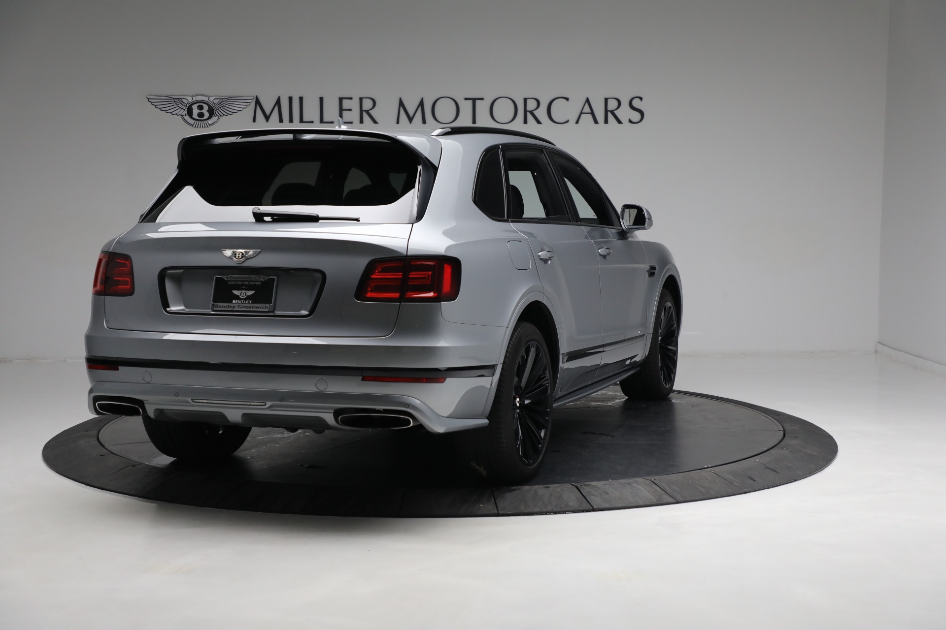 Used 2020 Bentley Bentayga Speed | St. Petersburg, FL