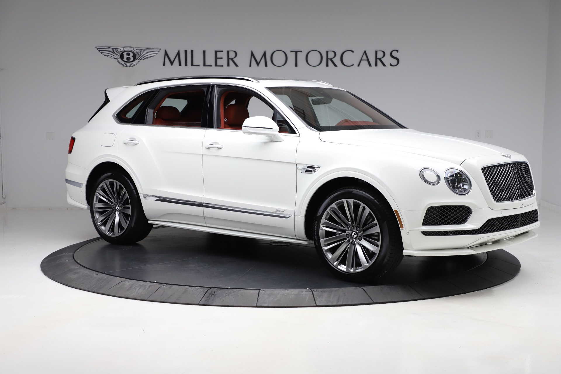 New 2020 Bentley Bentayga Speed | St. Petersburg, FL