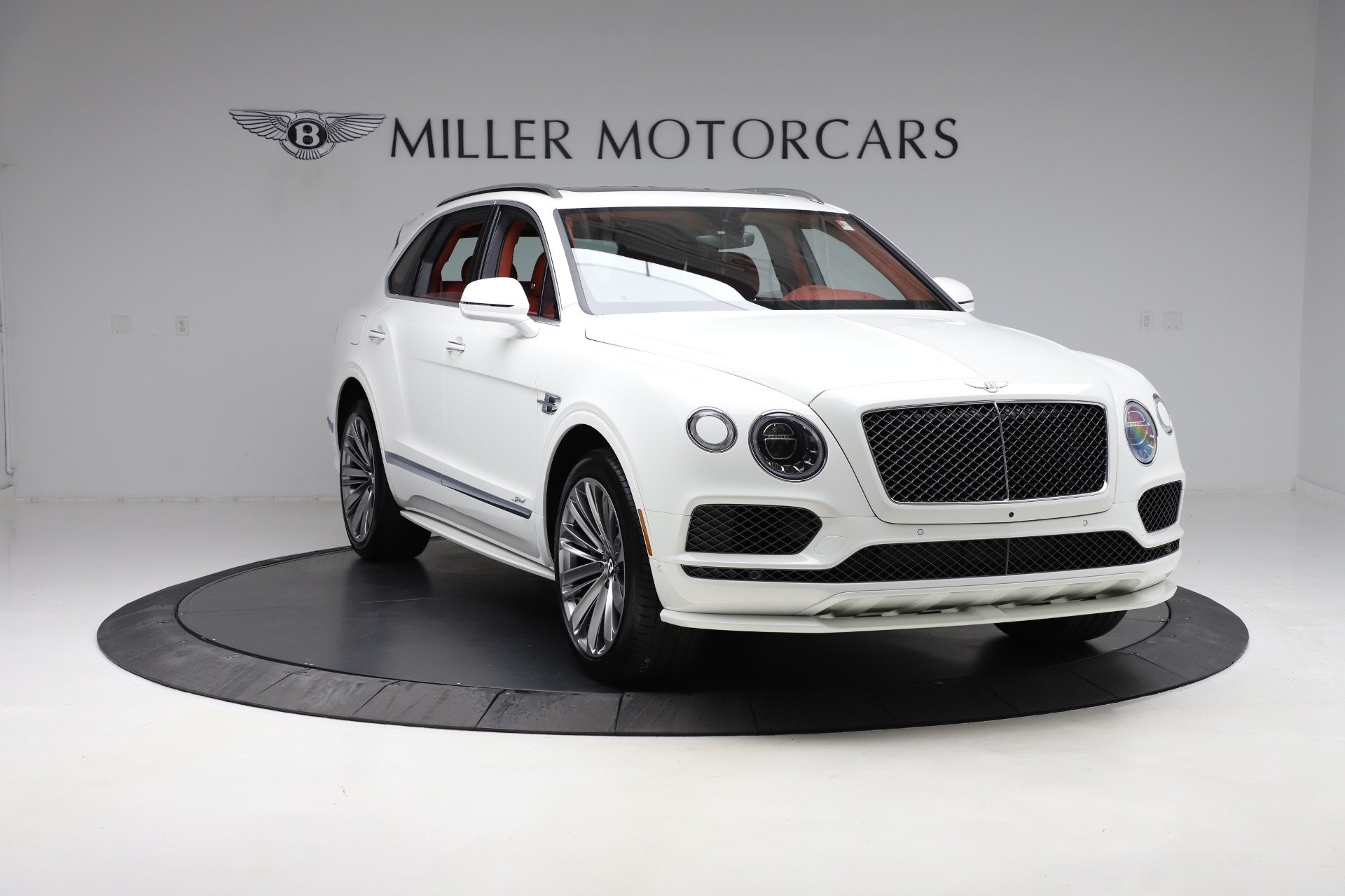 New 2020 Bentley Bentayga Speed | St. Petersburg, FL