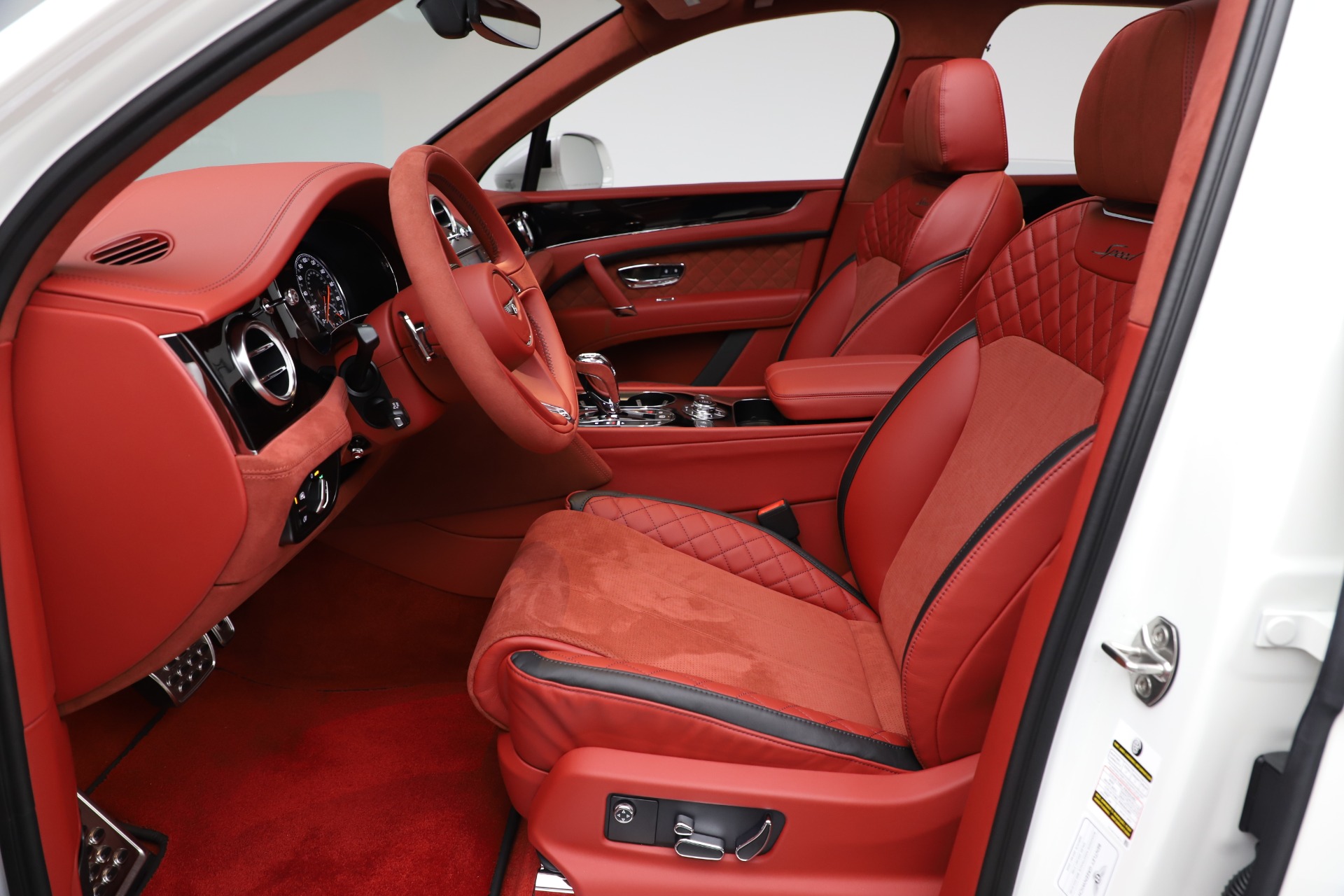 New 2020 Bentley Bentayga Speed | St. Petersburg, FL