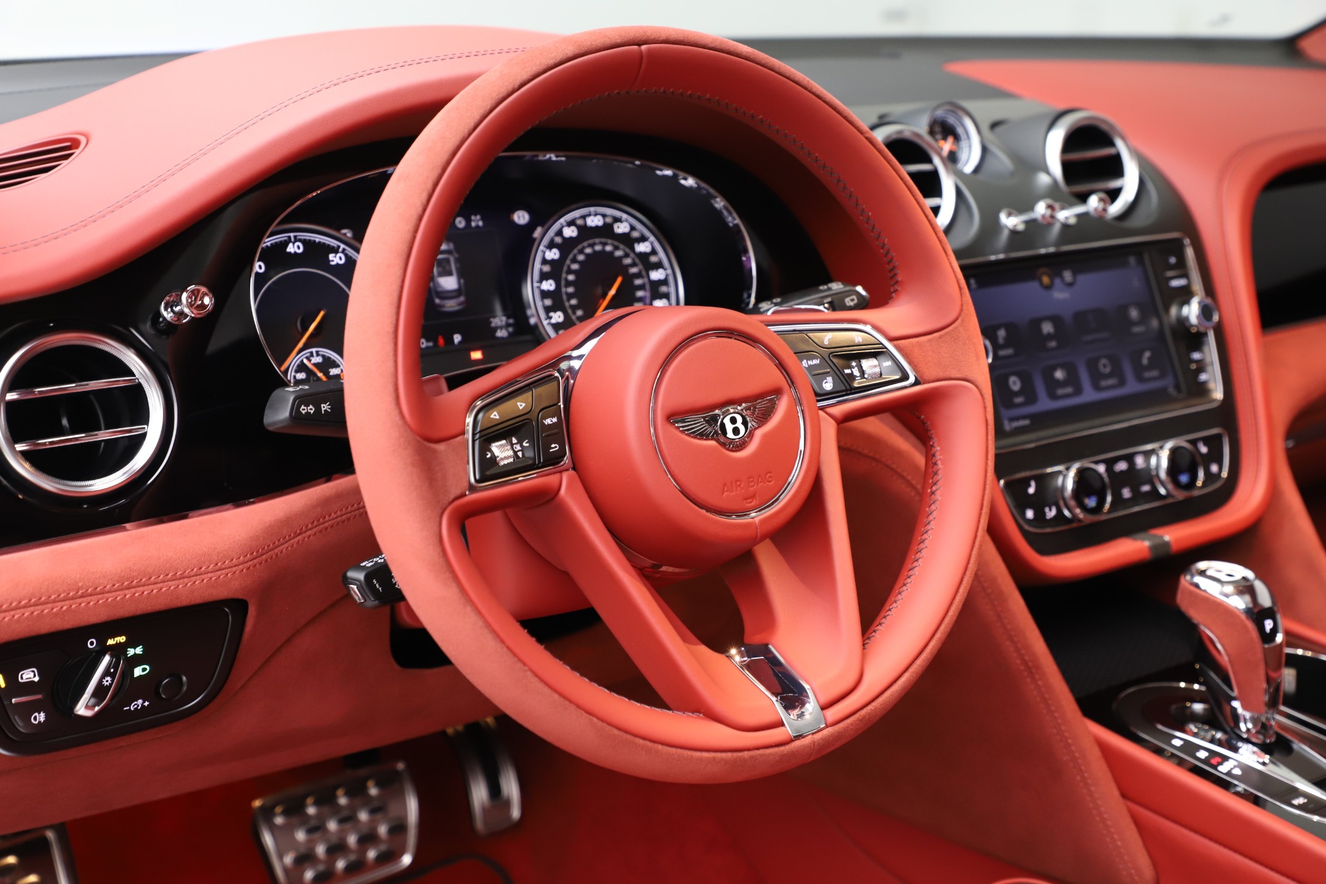 New 2020 Bentley Bentayga Speed | St. Petersburg, FL