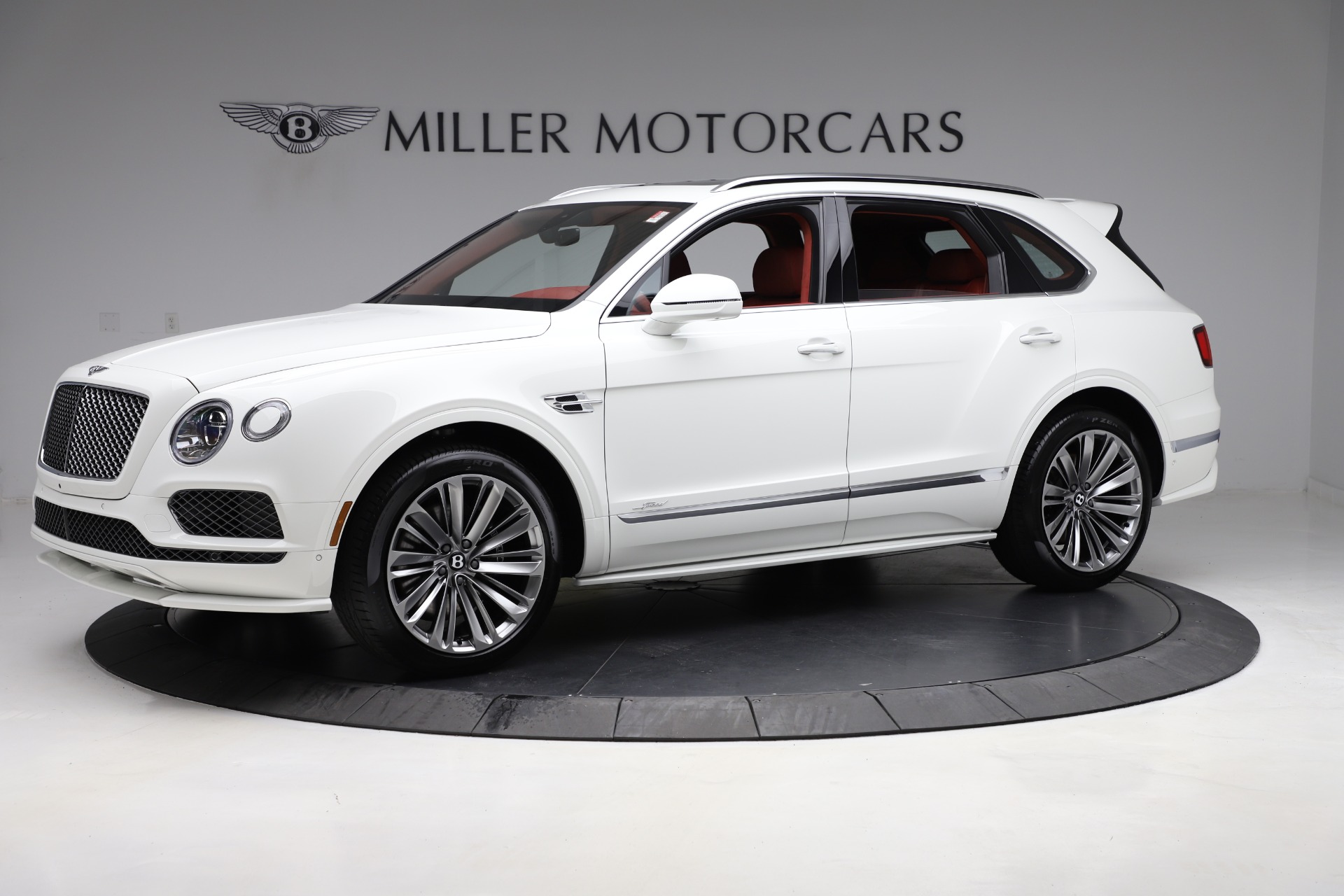 New 2020 Bentley Bentayga Speed | St. Petersburg, FL