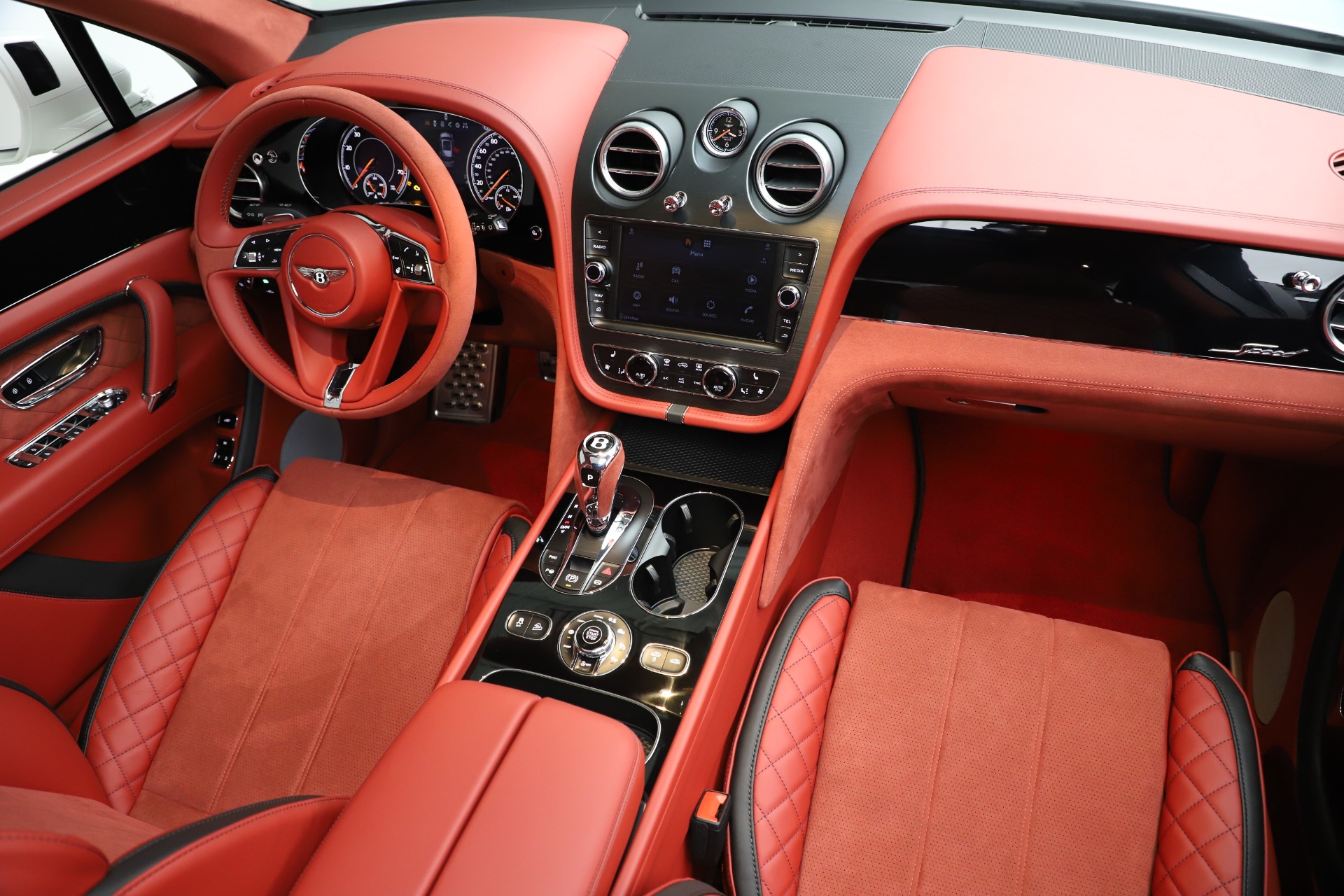 New 2020 Bentley Bentayga Speed | St. Petersburg, FL