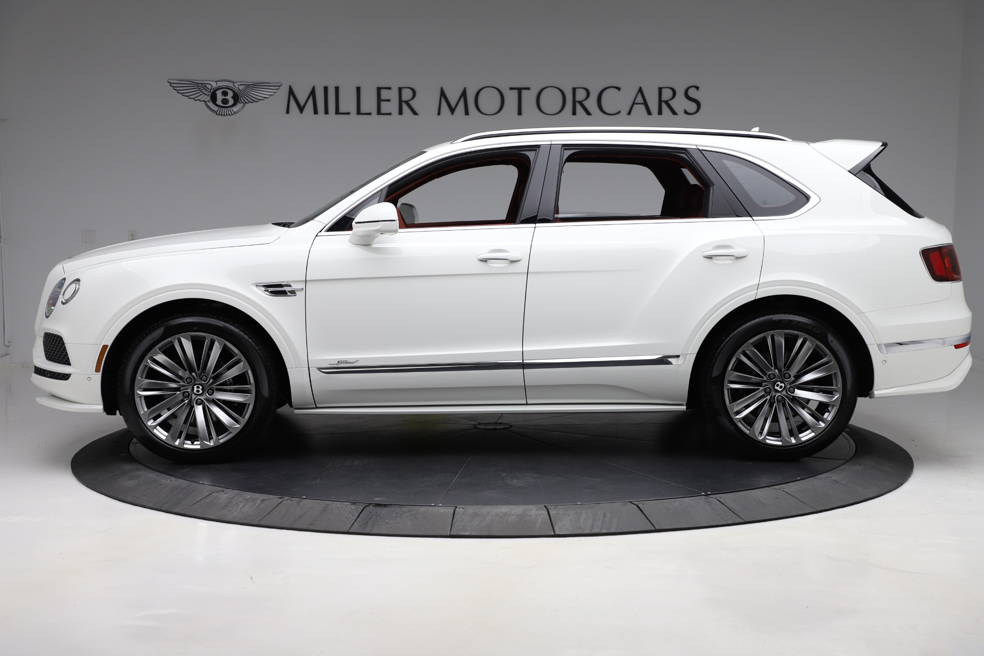 New 2020 Bentley Bentayga Speed | St. Petersburg, FL