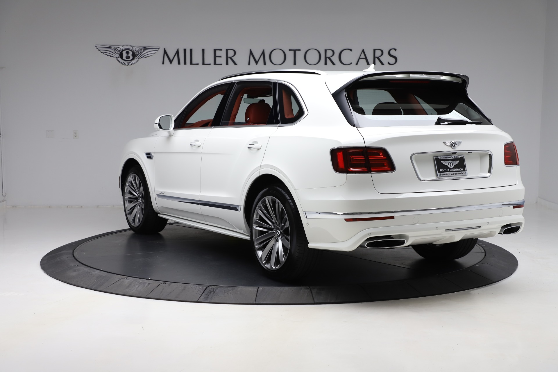New 2020 Bentley Bentayga Speed | St. Petersburg, FL