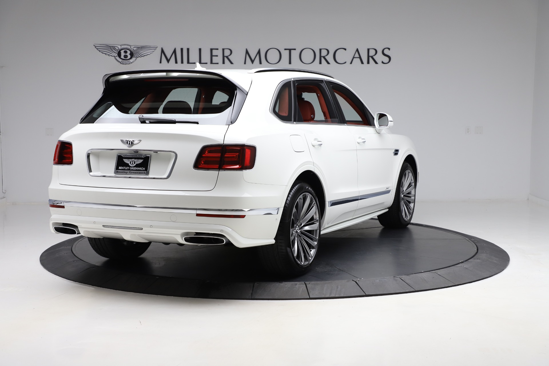 New 2020 Bentley Bentayga Speed | St. Petersburg, FL