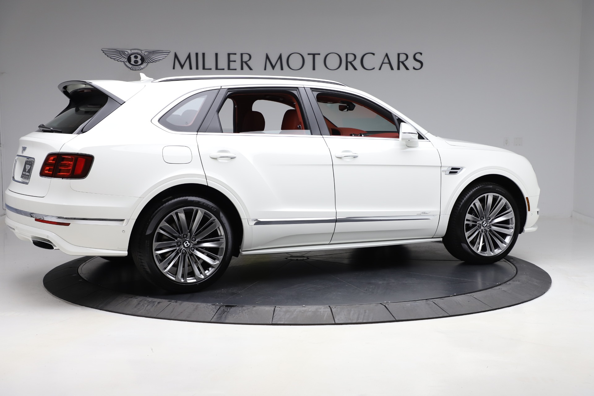 New 2020 Bentley Bentayga Speed | St. Petersburg, FL